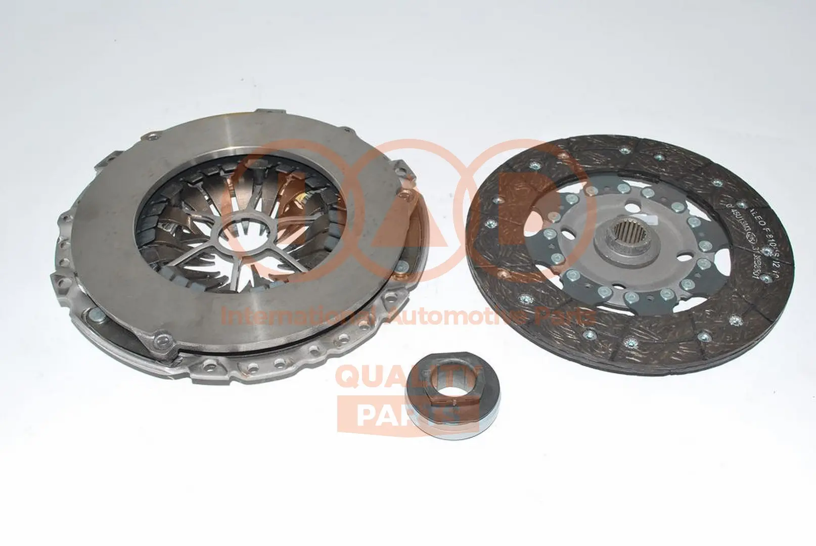 комплект съединител IAP QUALITY PARTS   