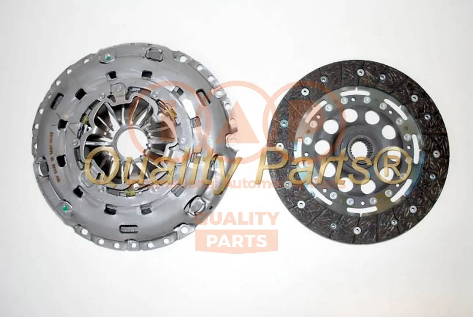 комплект съединител IAP QUALITY PARTS   