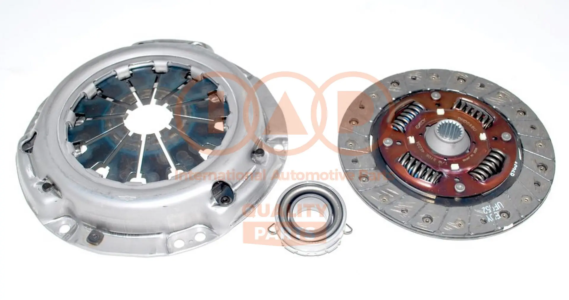 комплект съединител IAP QUALITY PARTS   