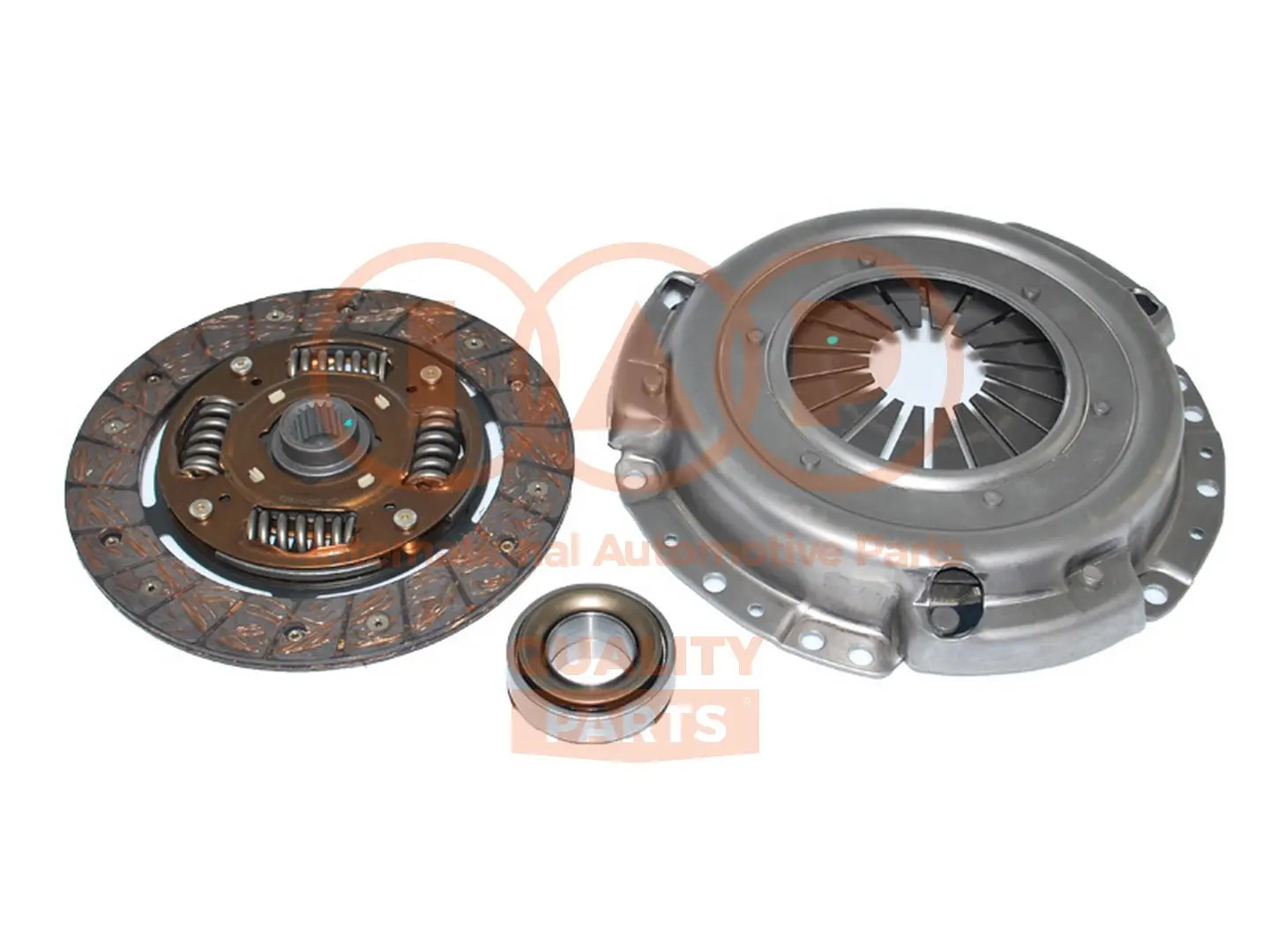 комплект съединител IAP QUALITY PARTS   