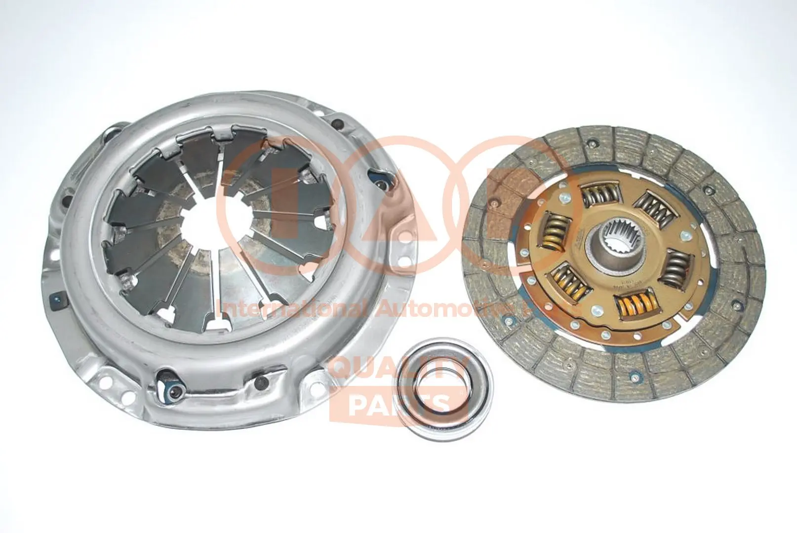 комплект съединител IAP QUALITY PARTS   