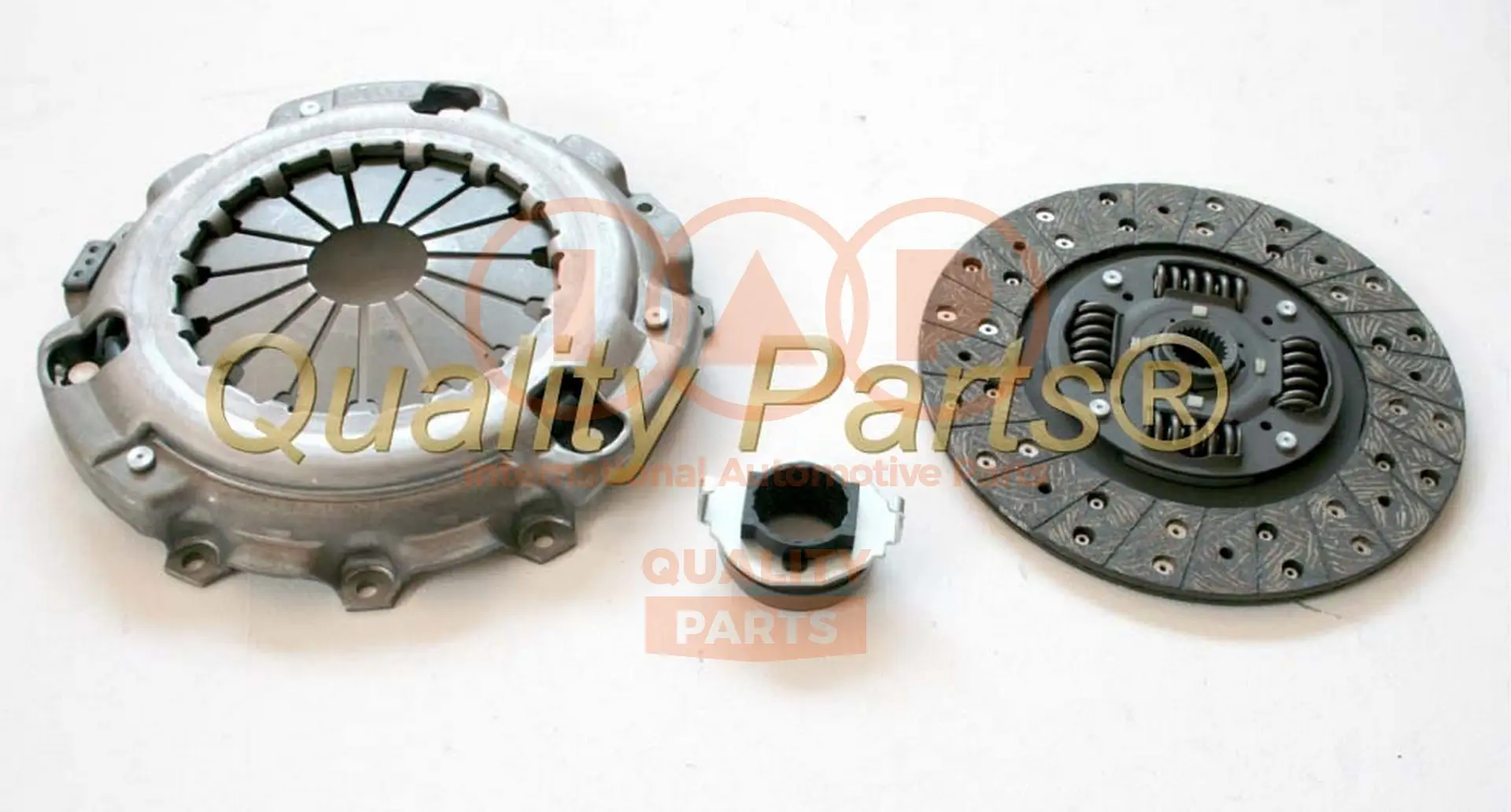 комплект съединител IAP QUALITY PARTS   