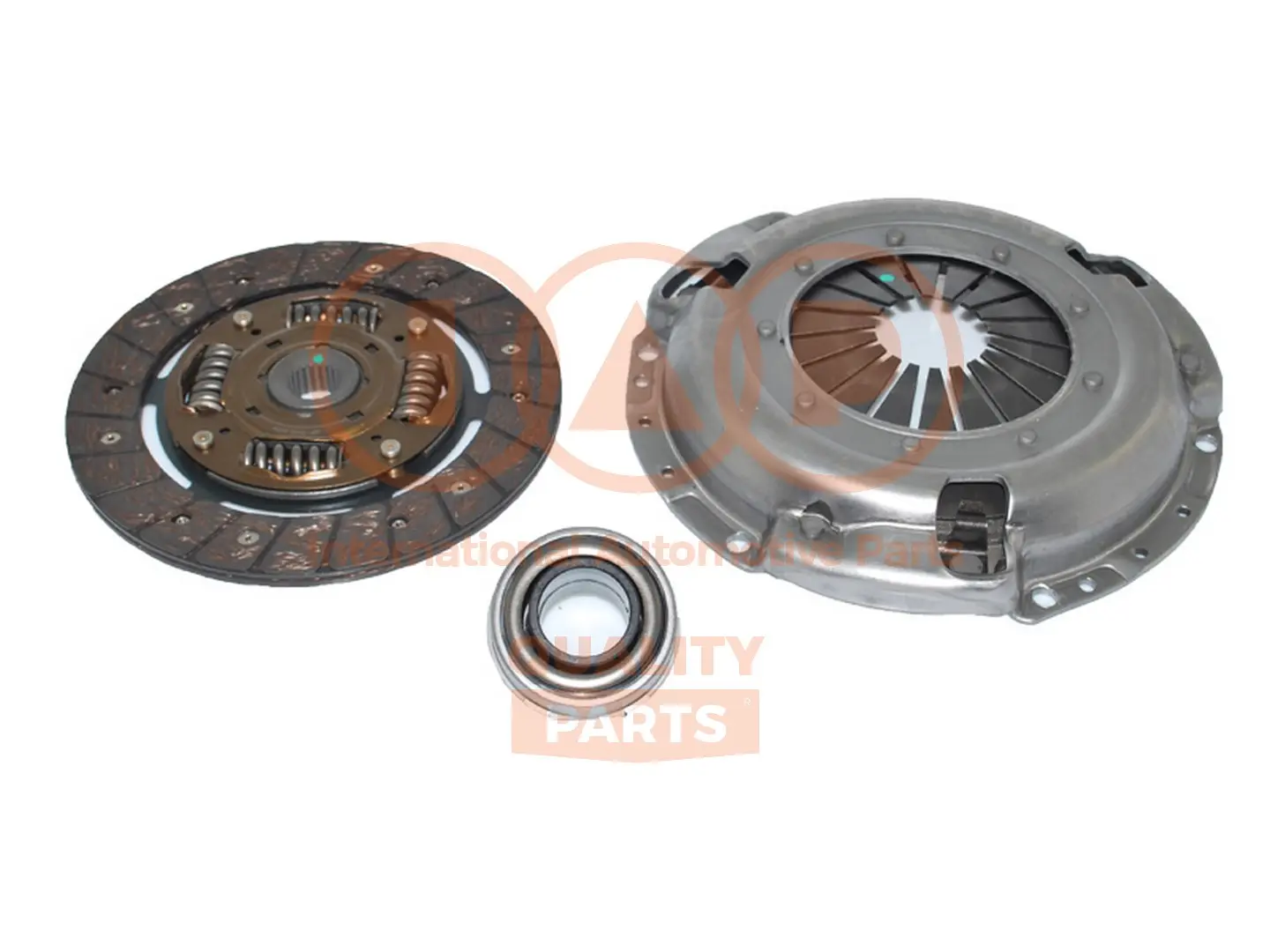 комплект съединител IAP QUALITY PARTS   