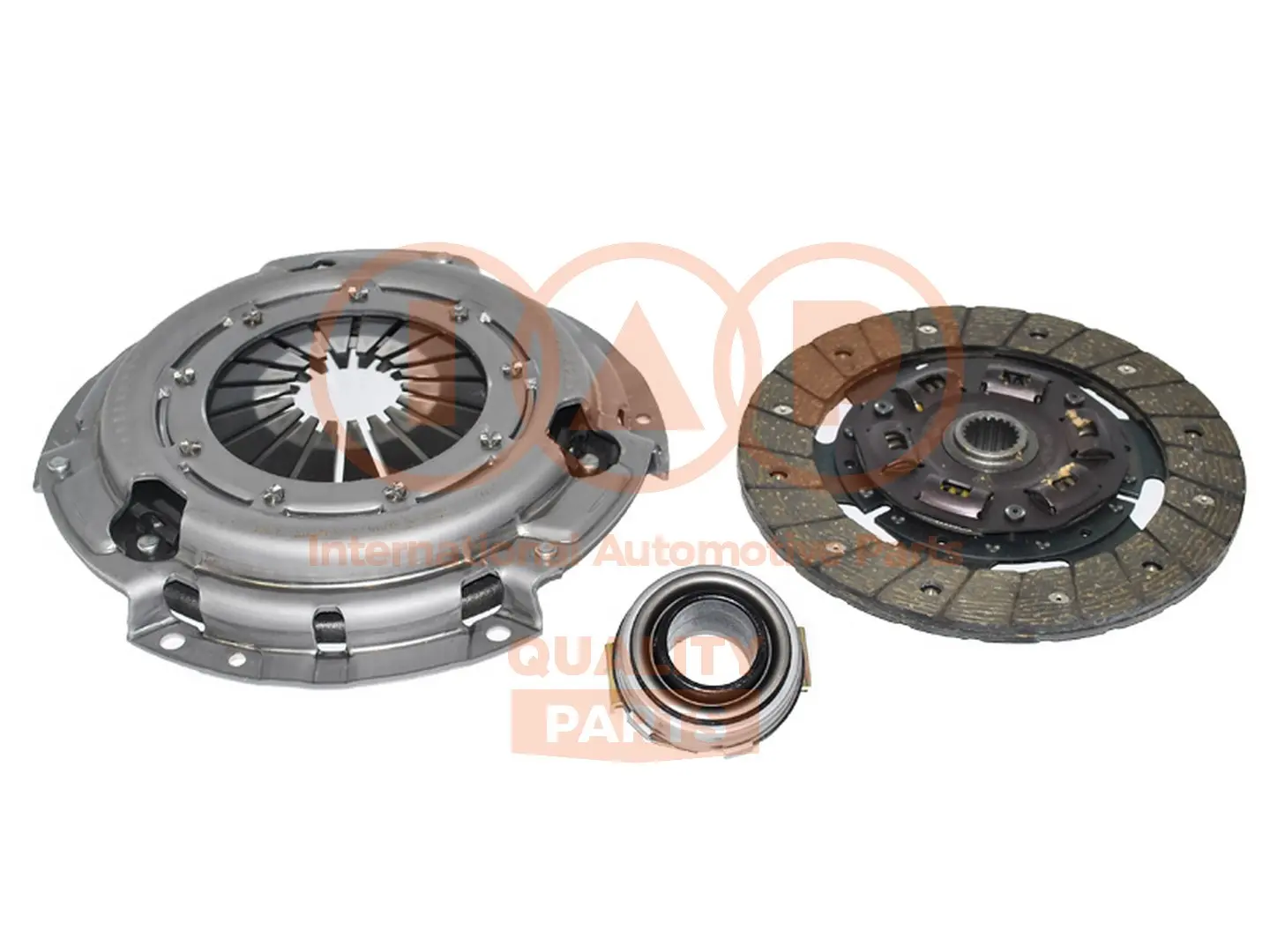 комплект съединител IAP QUALITY PARTS   