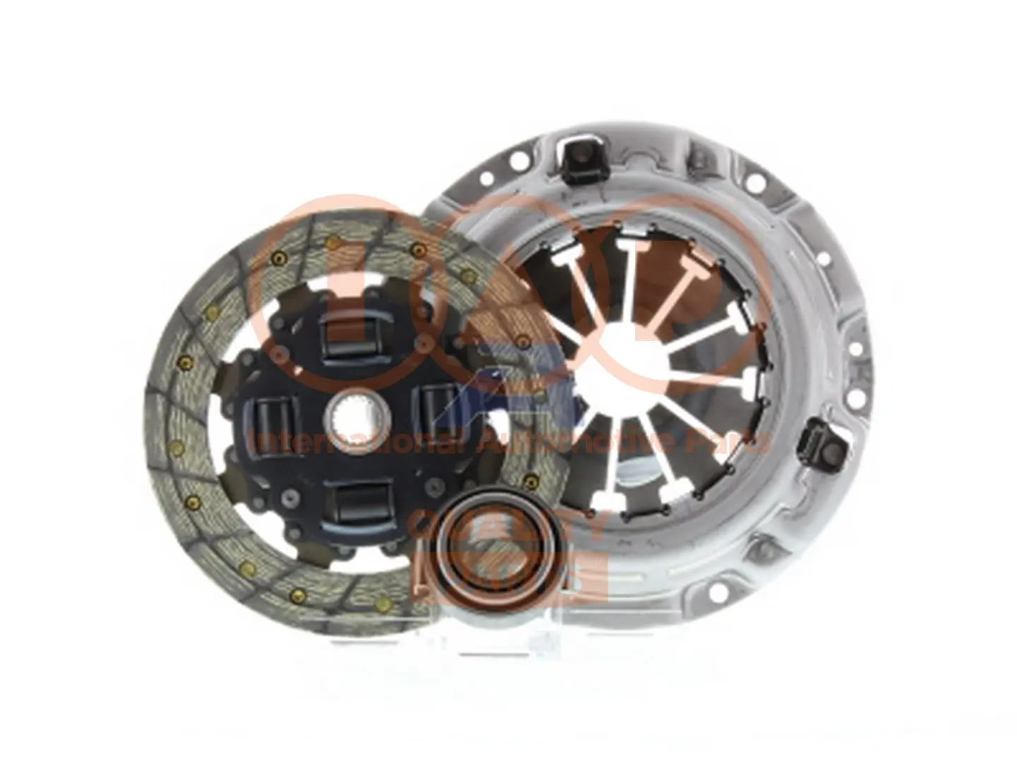 комплект съединител IAP QUALITY PARTS   