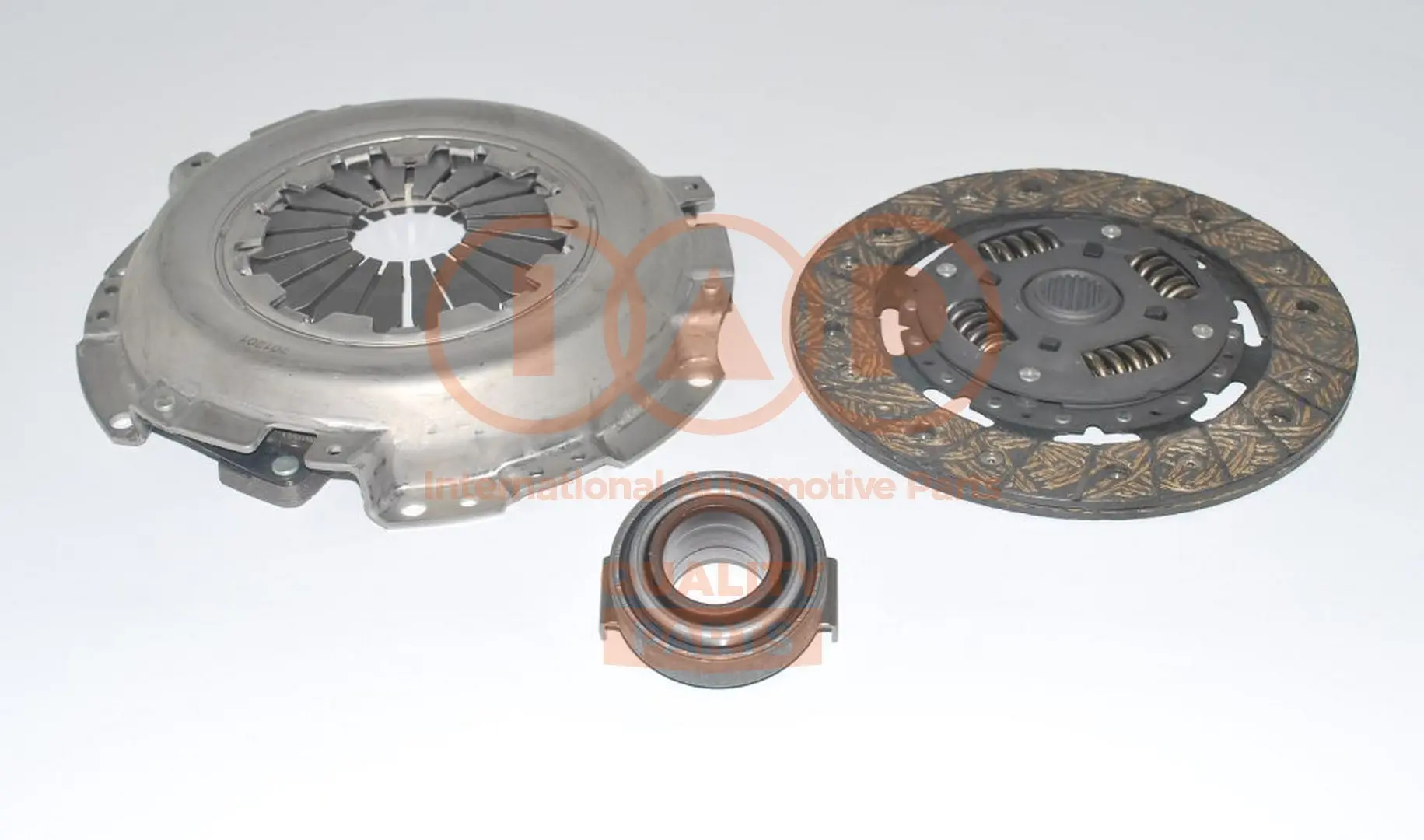 комплект съединител IAP QUALITY PARTS   