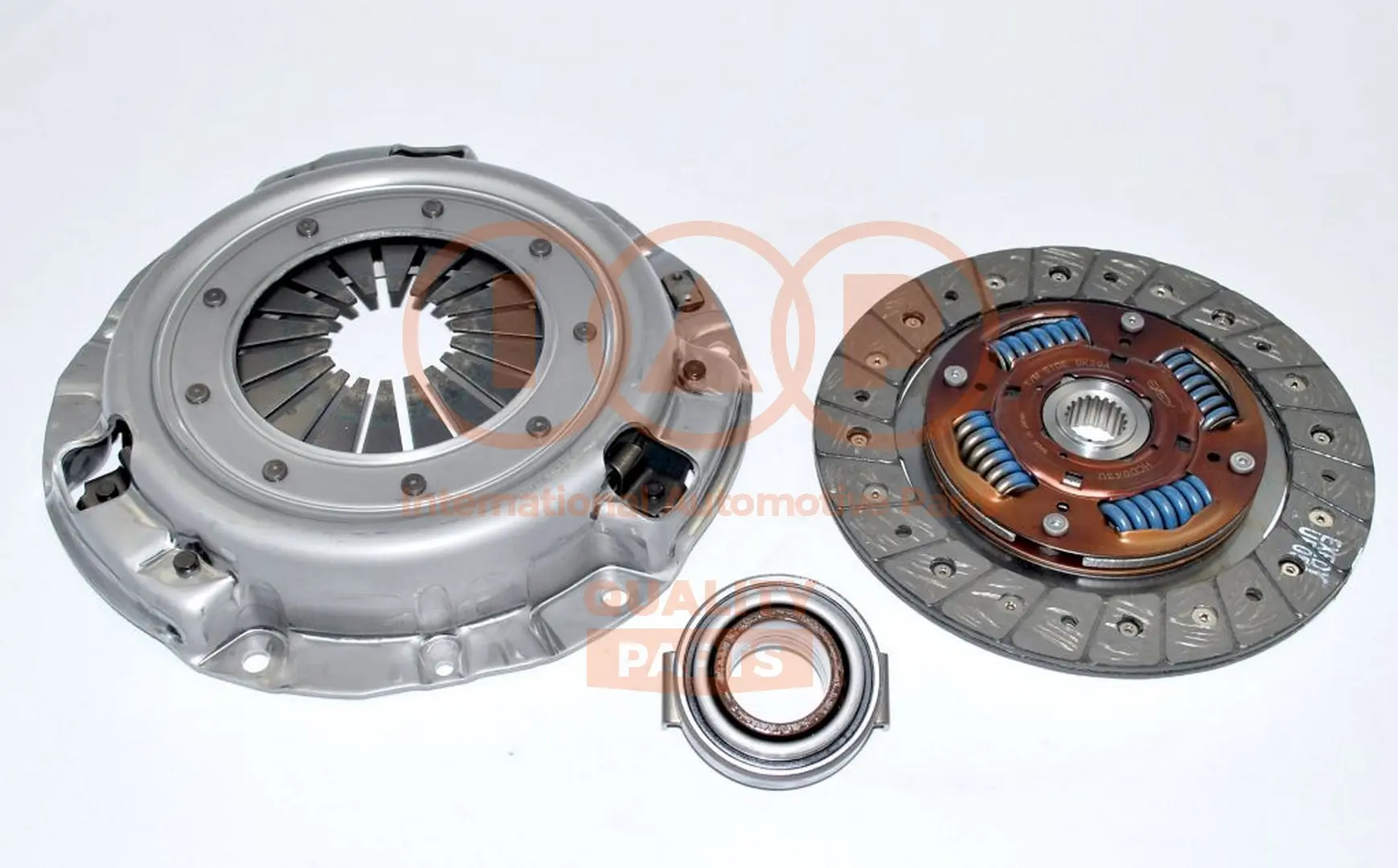 комплект съединител IAP QUALITY PARTS   