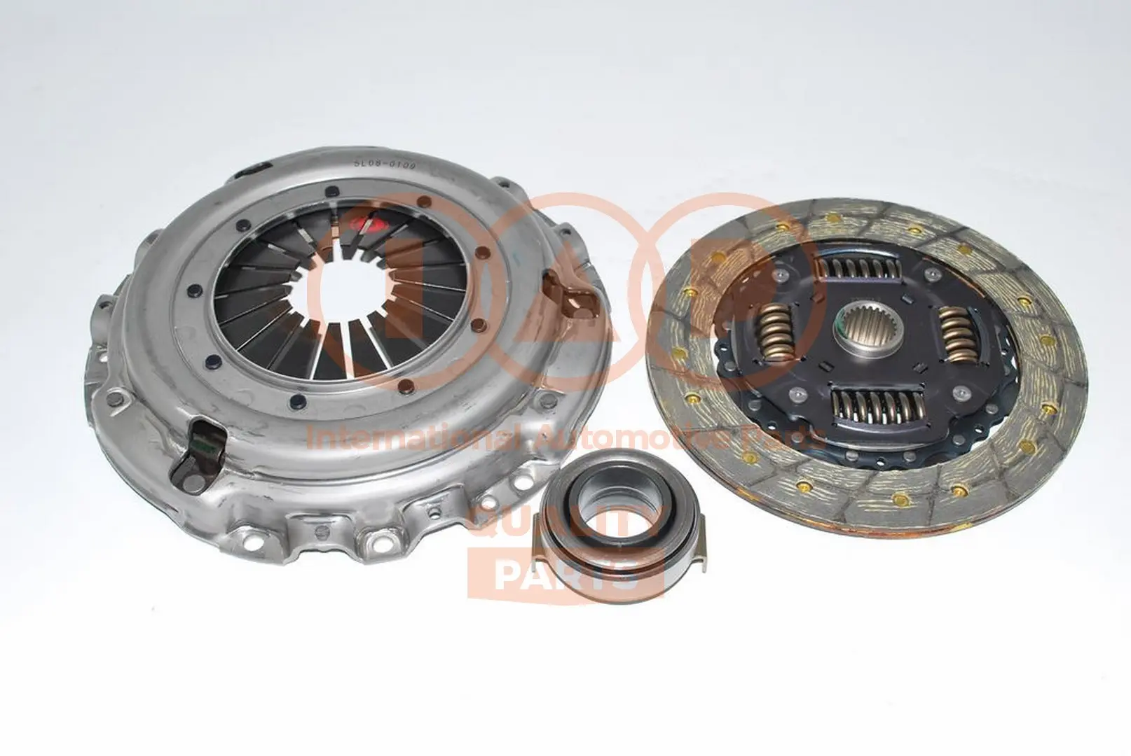 комплект съединител IAP QUALITY PARTS   