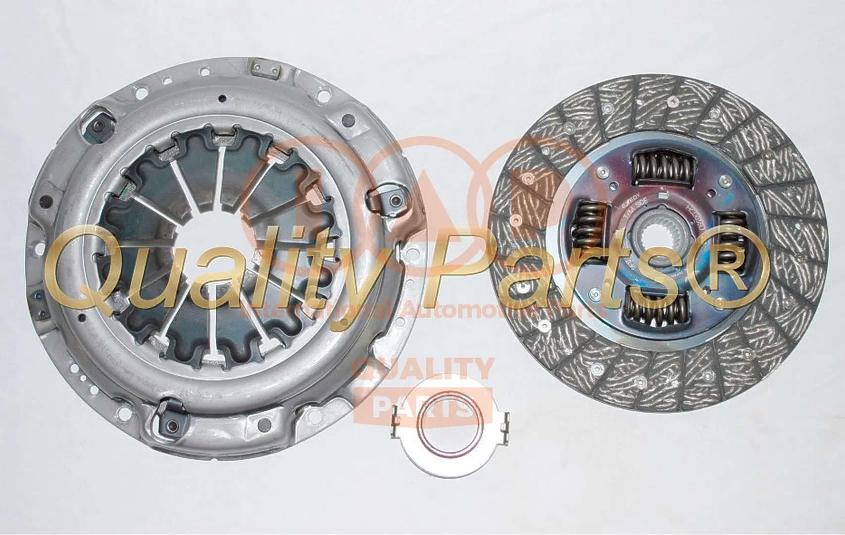 комплект съединител IAP QUALITY PARTS   