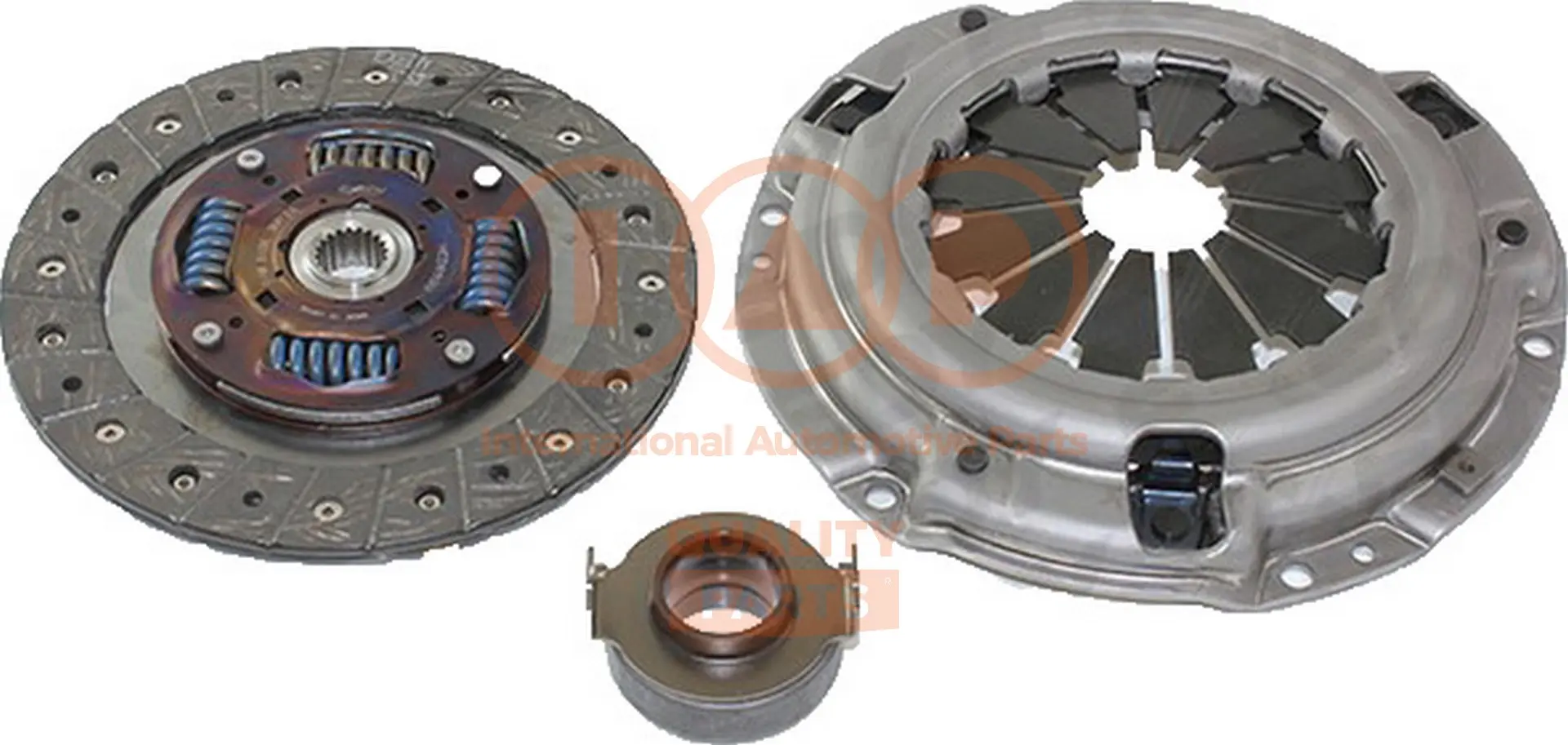 комплект съединител IAP QUALITY PARTS   