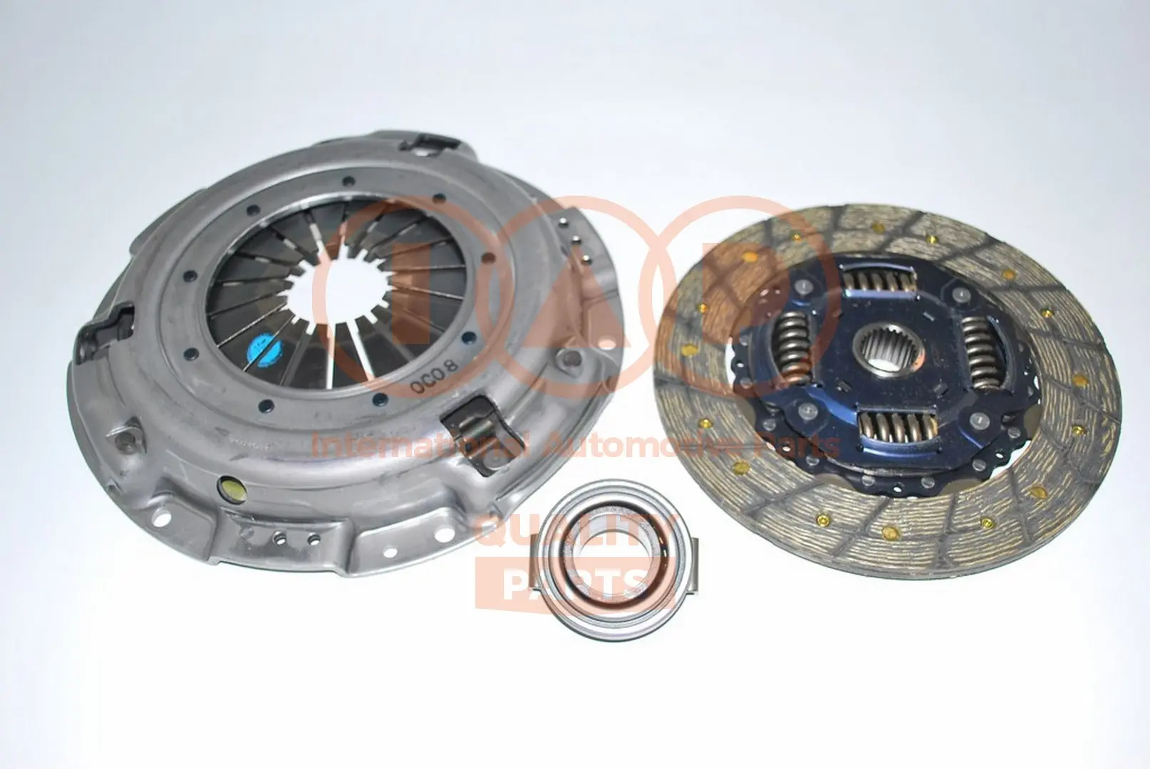 комплект съединител IAP QUALITY PARTS   