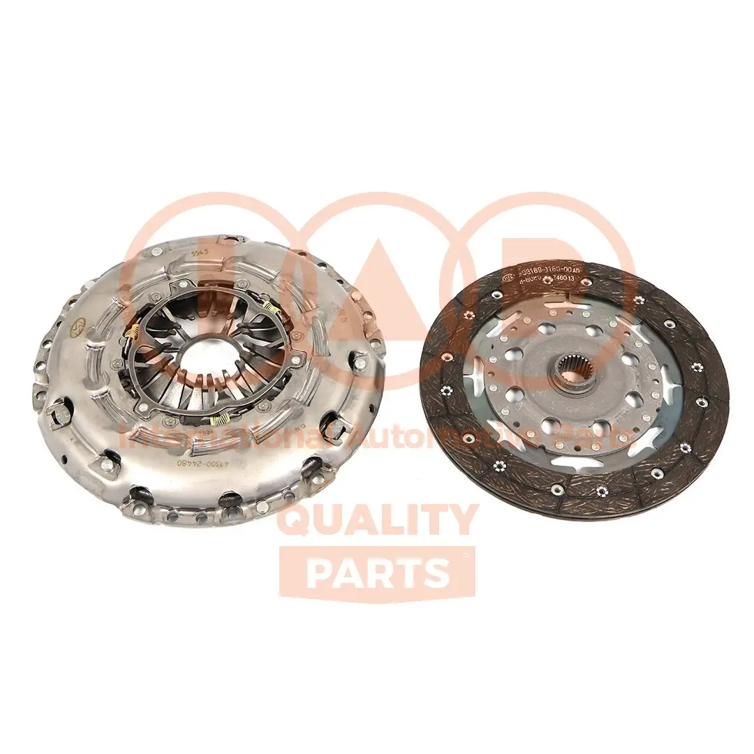 комплект съединител IAP QUALITY PARTS   