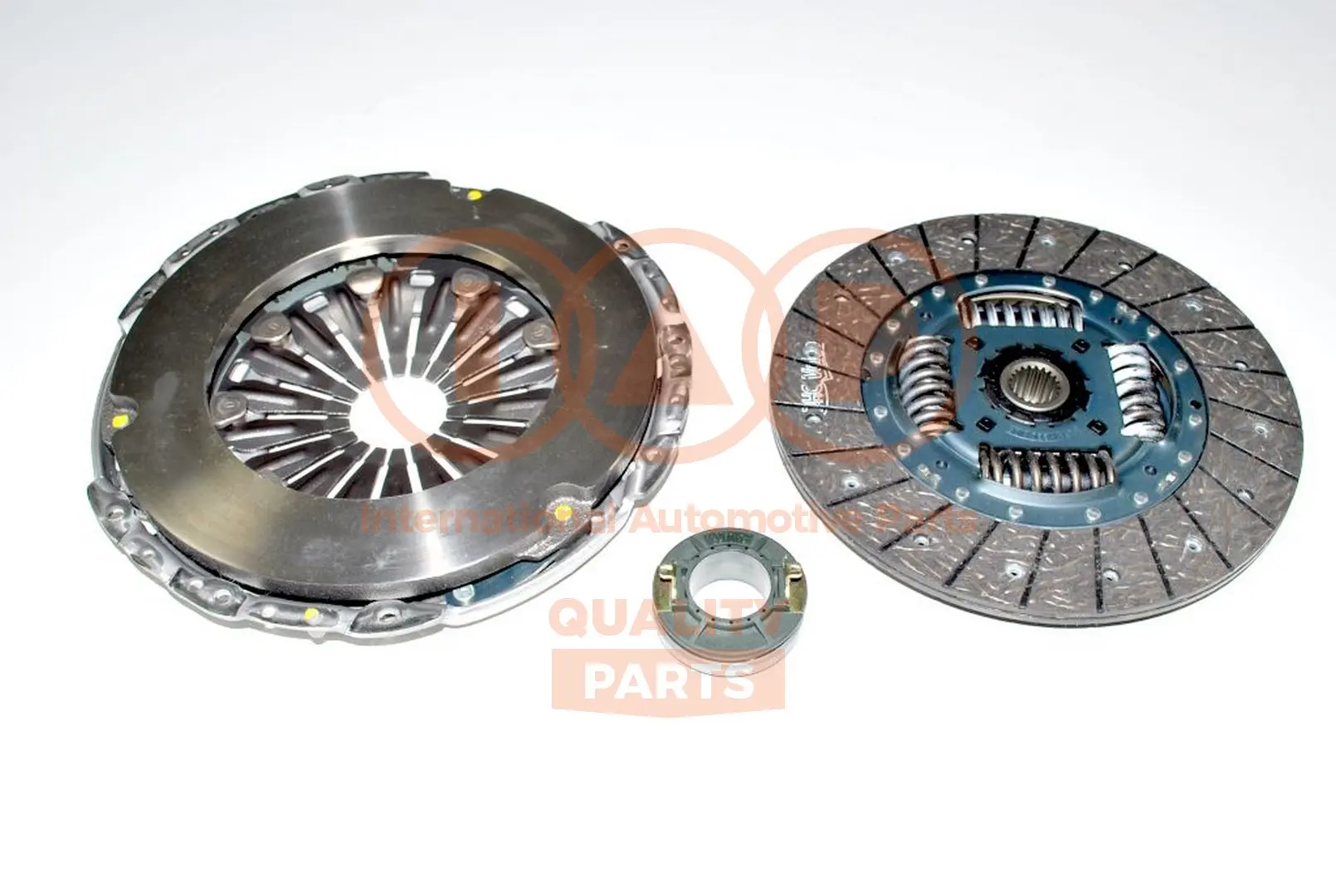 комплект съединител IAP QUALITY PARTS   