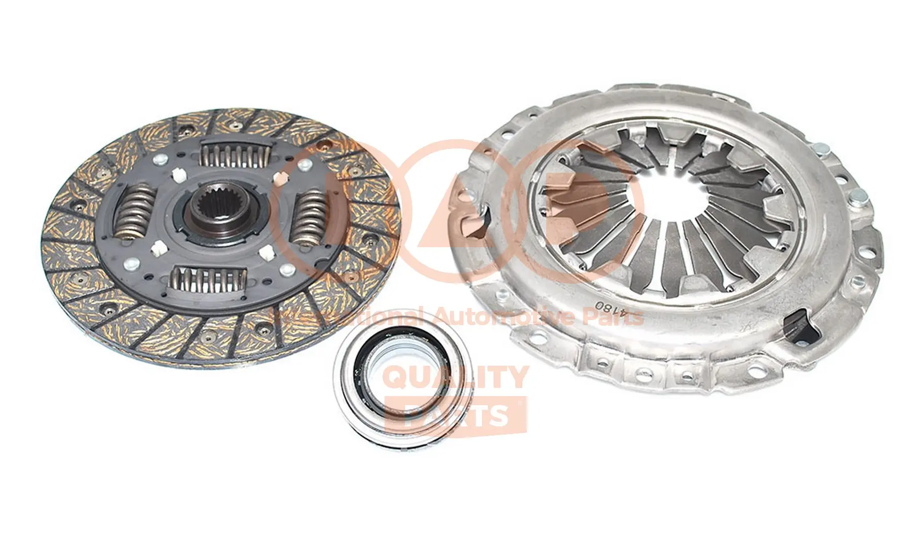 комплект съединител IAP QUALITY PARTS   