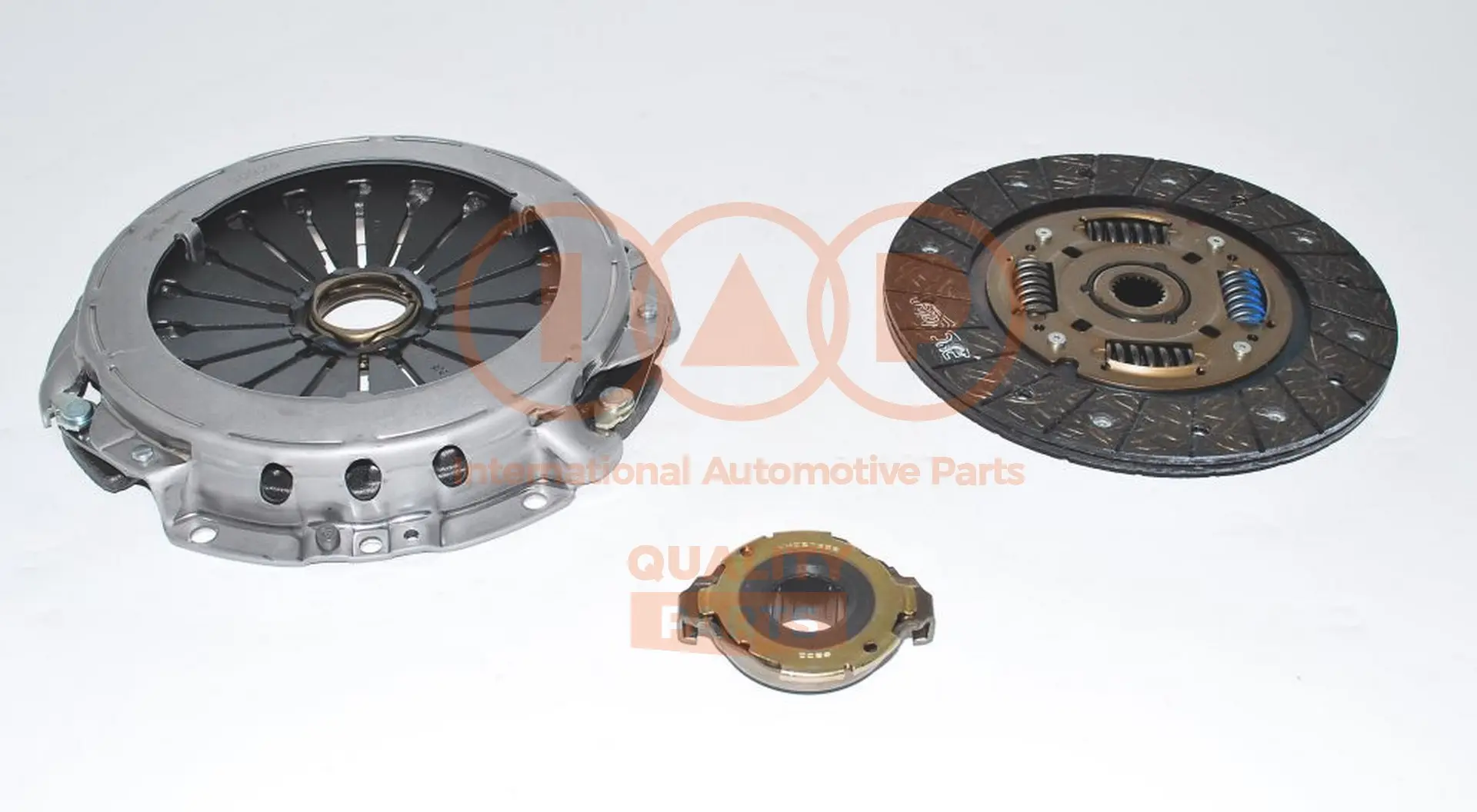 комплект съединител IAP QUALITY PARTS   