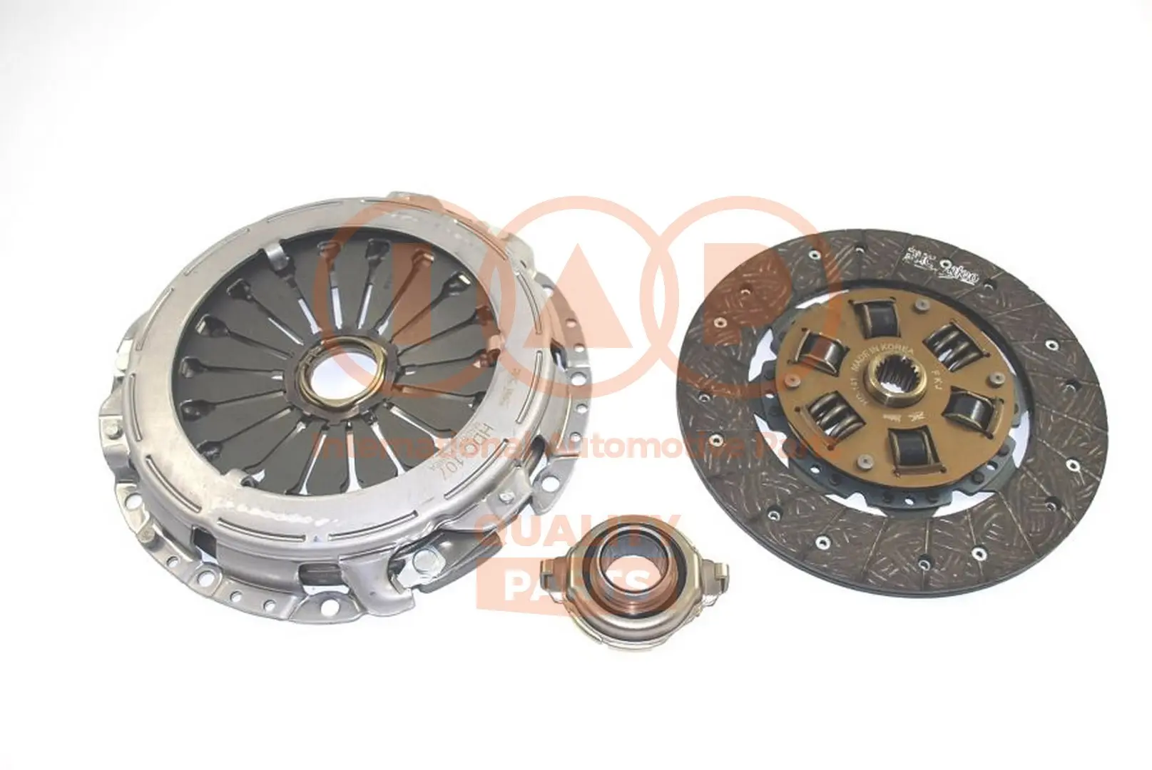 комплект съединител IAP QUALITY PARTS   