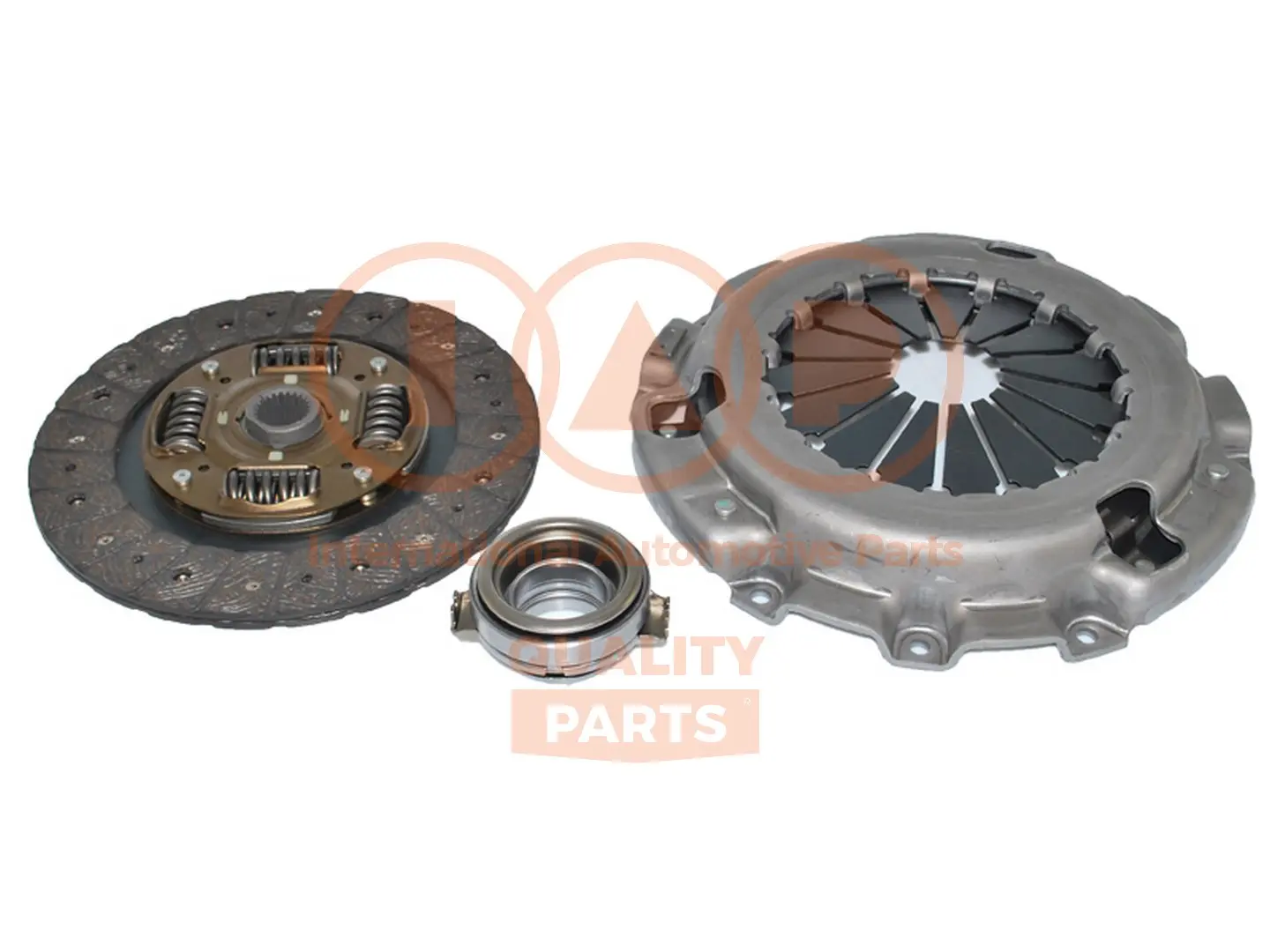 комплект съединител IAP QUALITY PARTS   