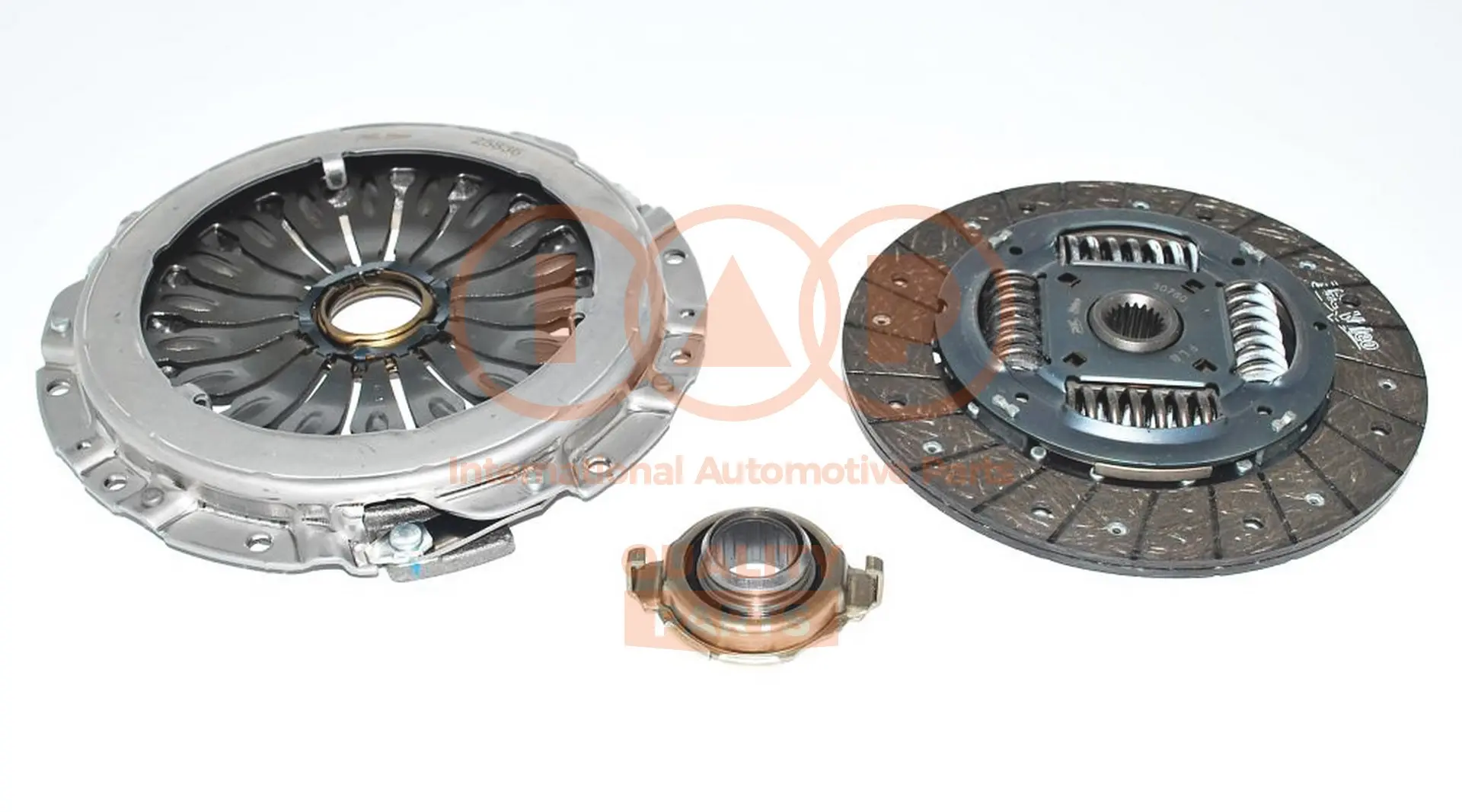 комплект съединител IAP QUALITY PARTS   