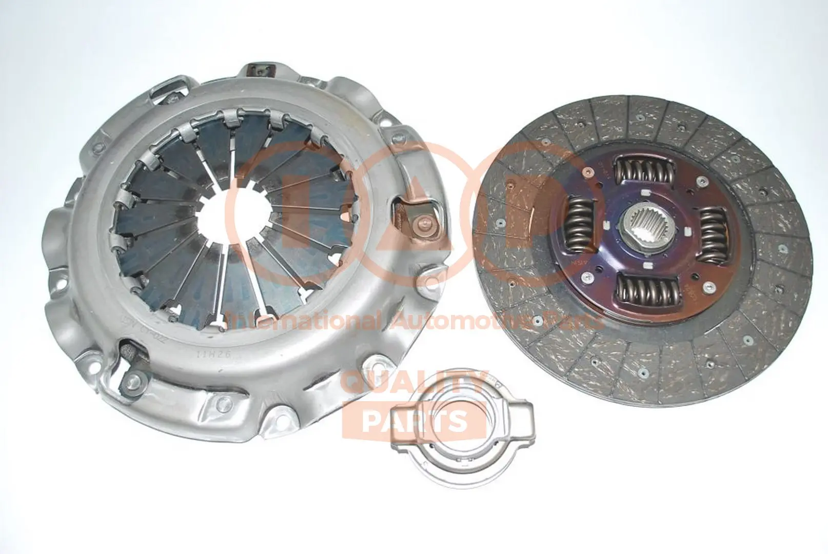 комплект съединител IAP QUALITY PARTS   