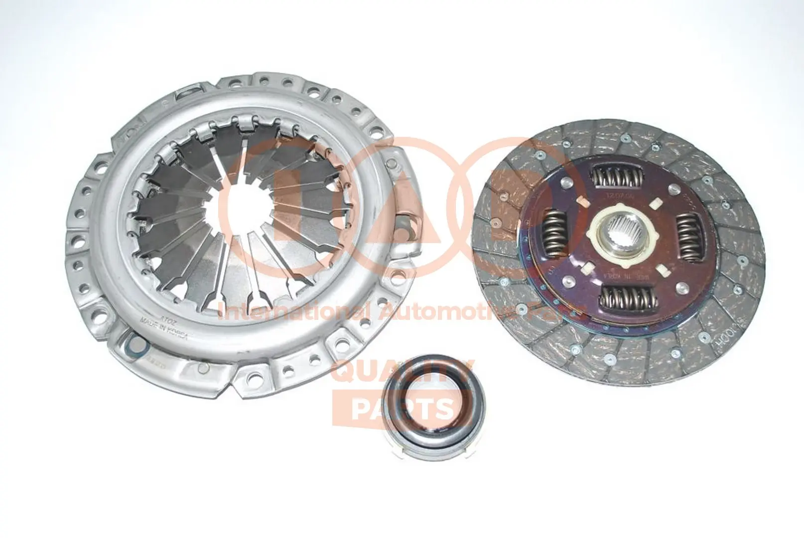 комплект съединител IAP QUALITY PARTS   