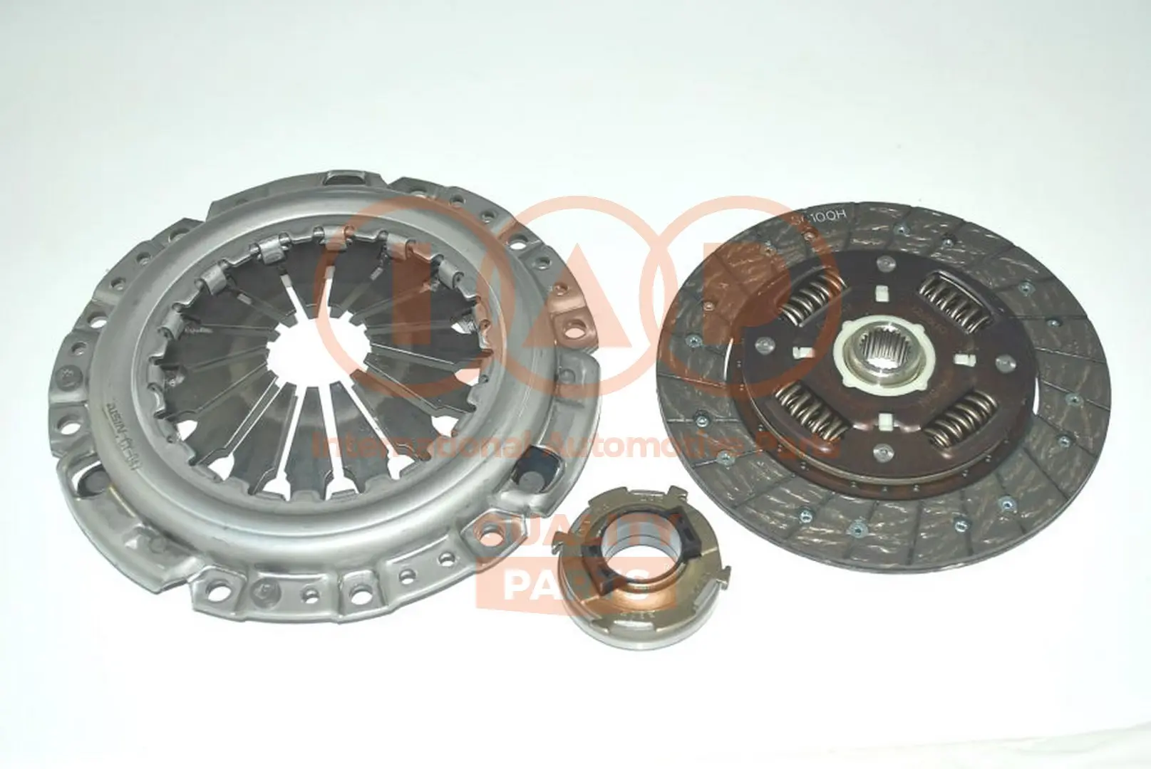 комплект съединител IAP QUALITY PARTS   