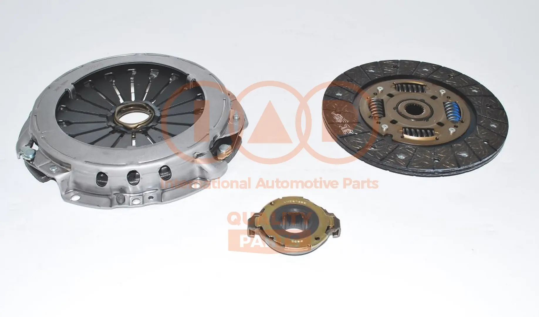 комплект съединител IAP QUALITY PARTS   