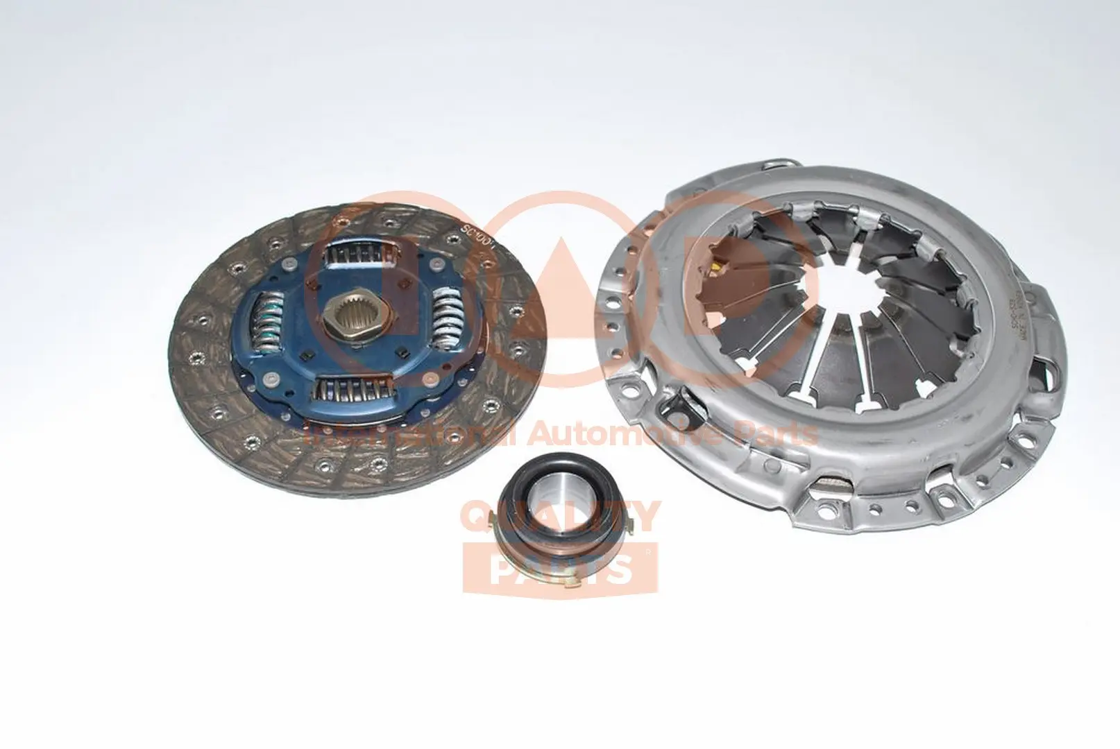 комплект съединител IAP QUALITY PARTS   