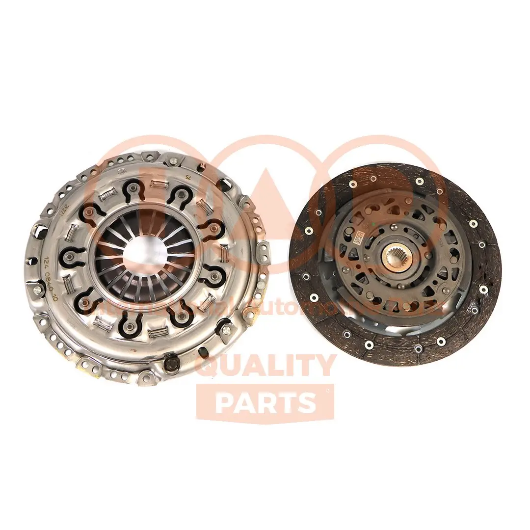 комплект съединител IAP QUALITY PARTS   