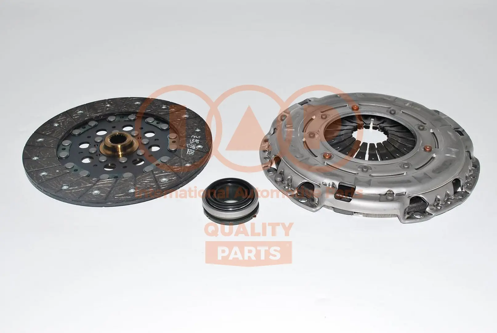 комплект съединител IAP QUALITY PARTS   