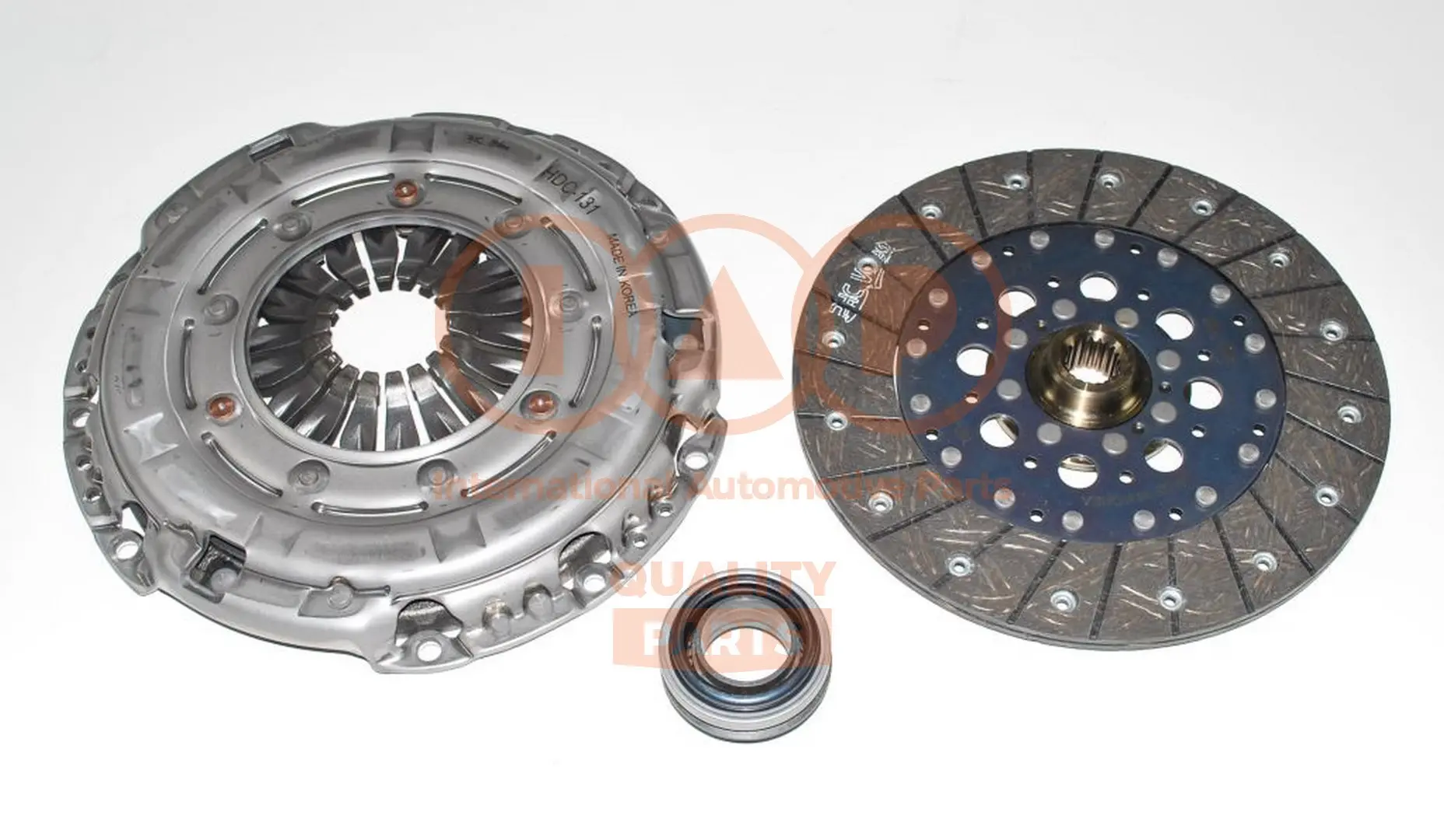 комплект съединител IAP QUALITY PARTS   