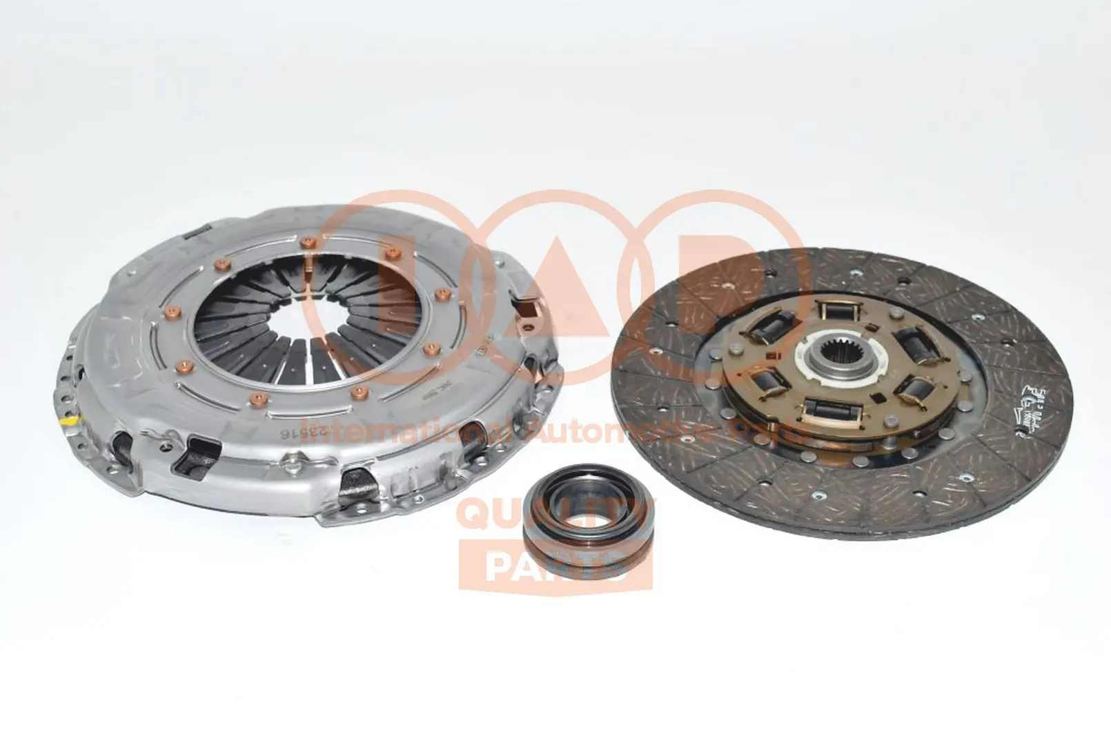 комплект съединител IAP QUALITY PARTS   