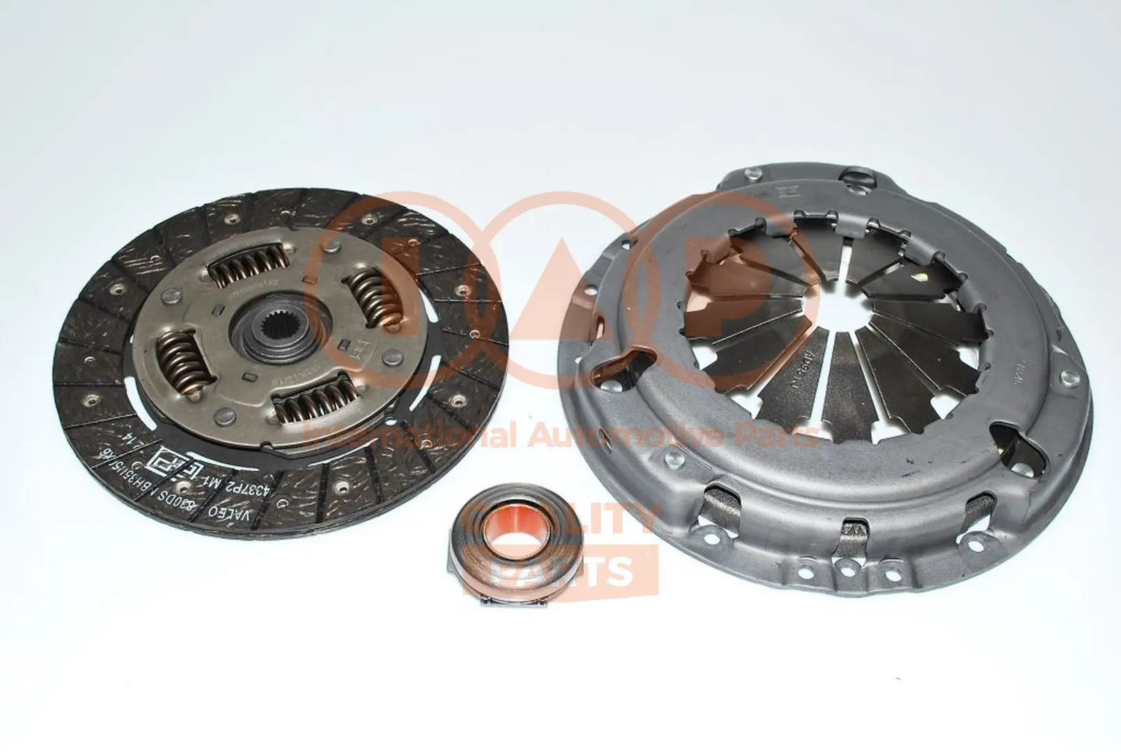 комплект съединител IAP QUALITY PARTS   