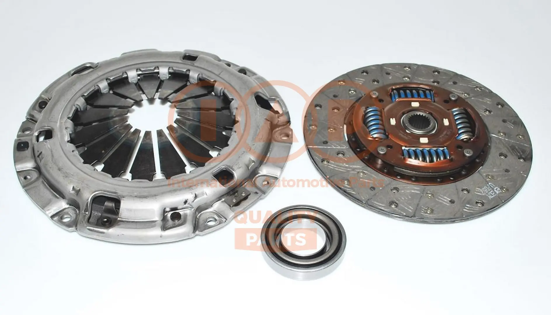 комплект съединител IAP QUALITY PARTS   