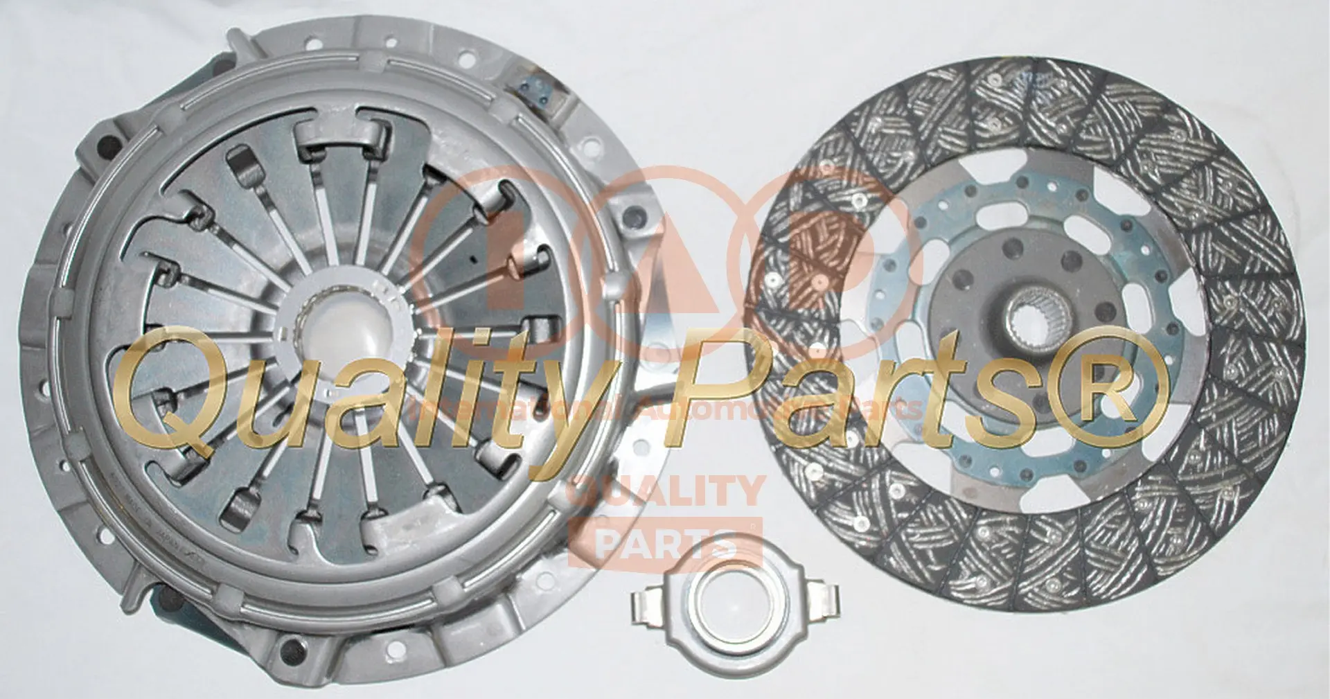 комплект съединител IAP QUALITY PARTS   