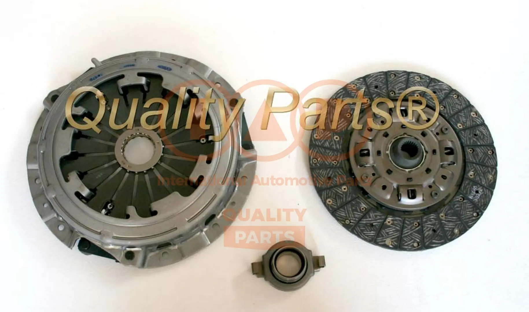 комплект съединител IAP QUALITY PARTS   