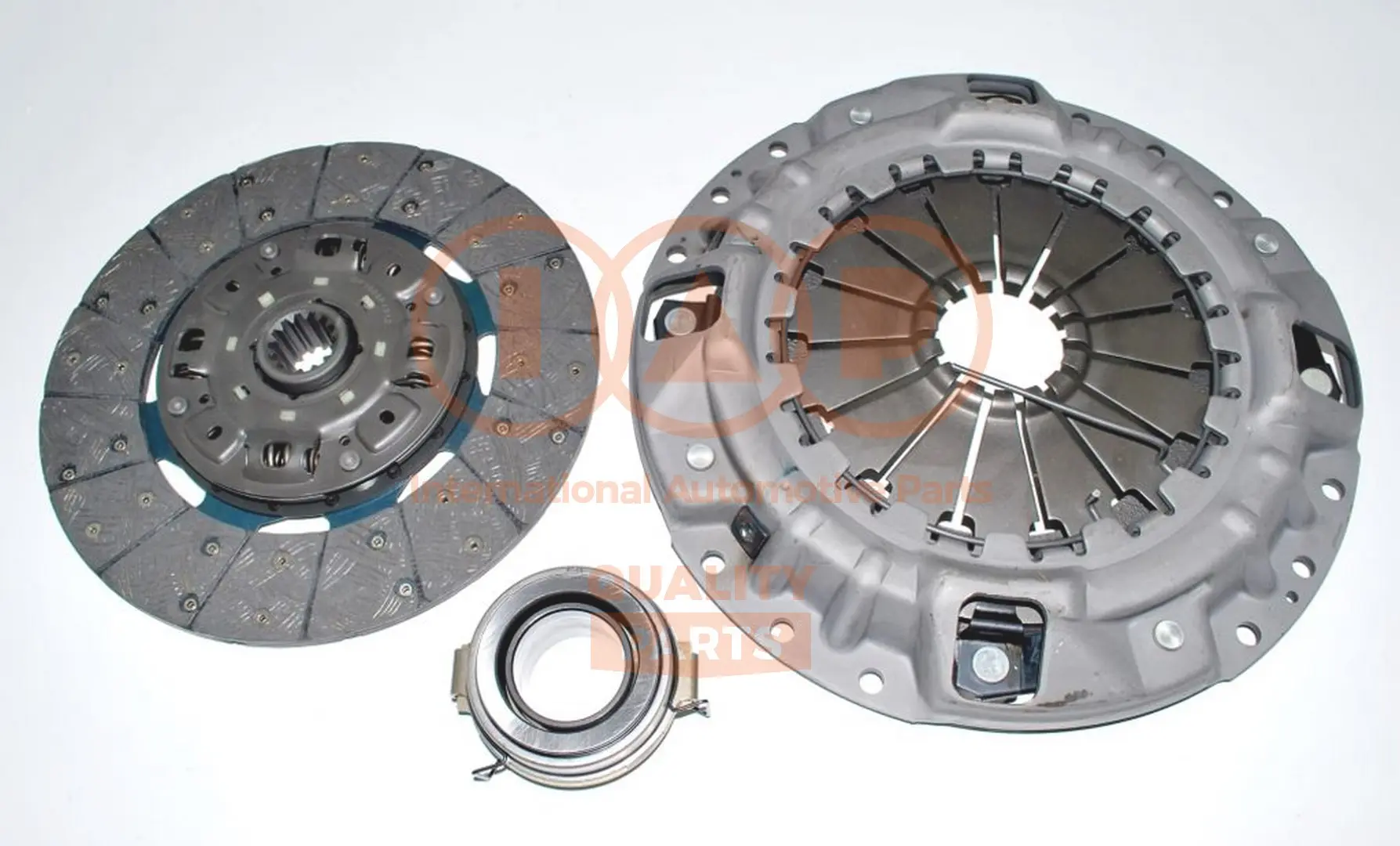 комплект съединител IAP QUALITY PARTS   