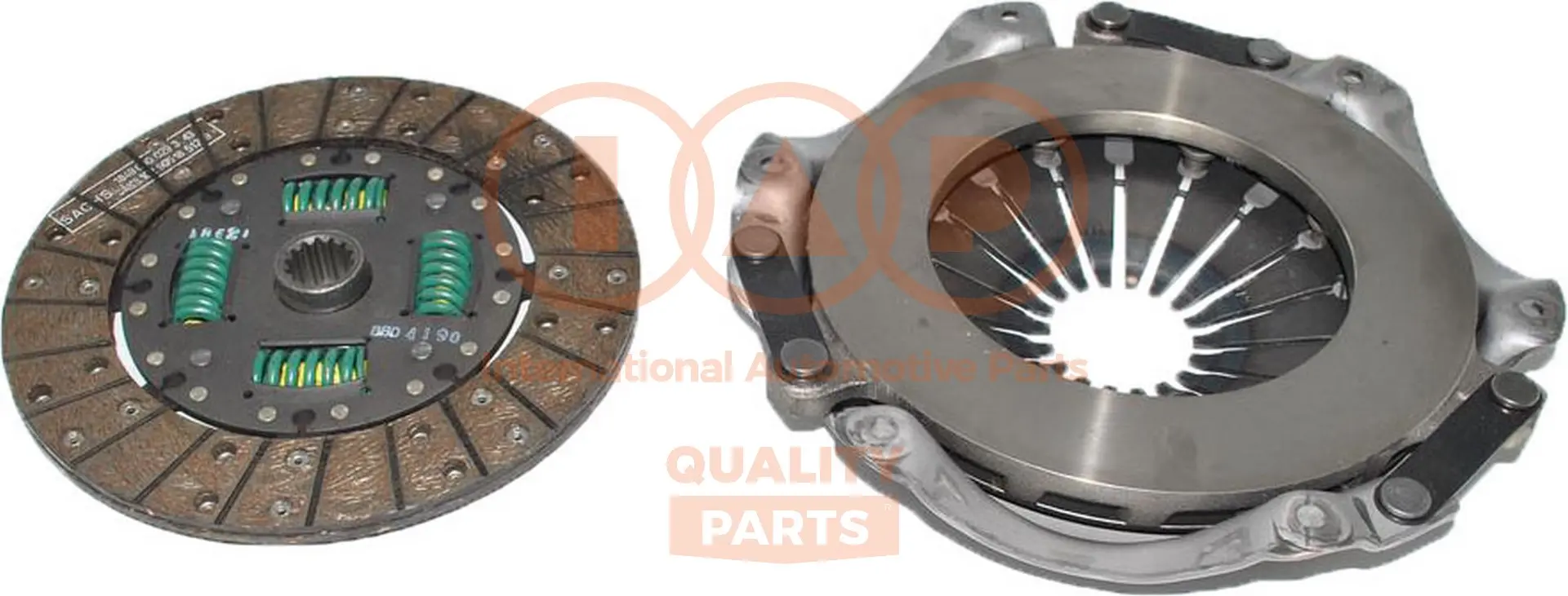 комплект съединител IAP QUALITY PARTS   