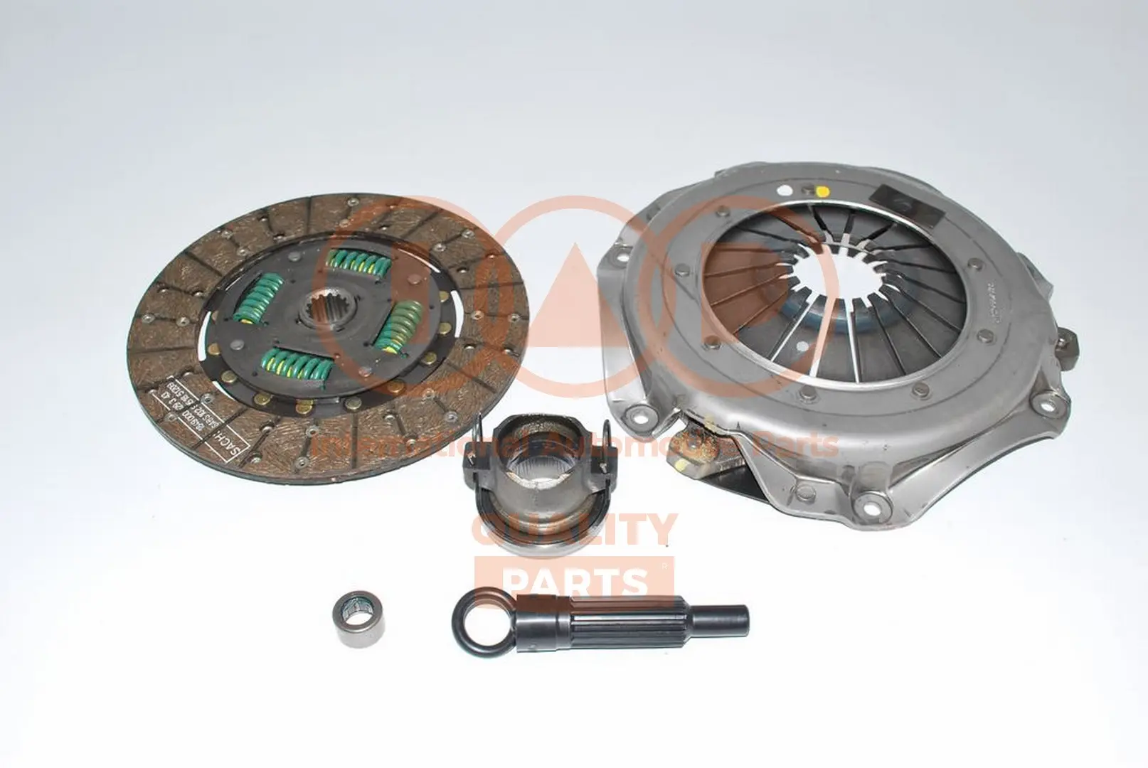 комплект съединител IAP QUALITY PARTS   