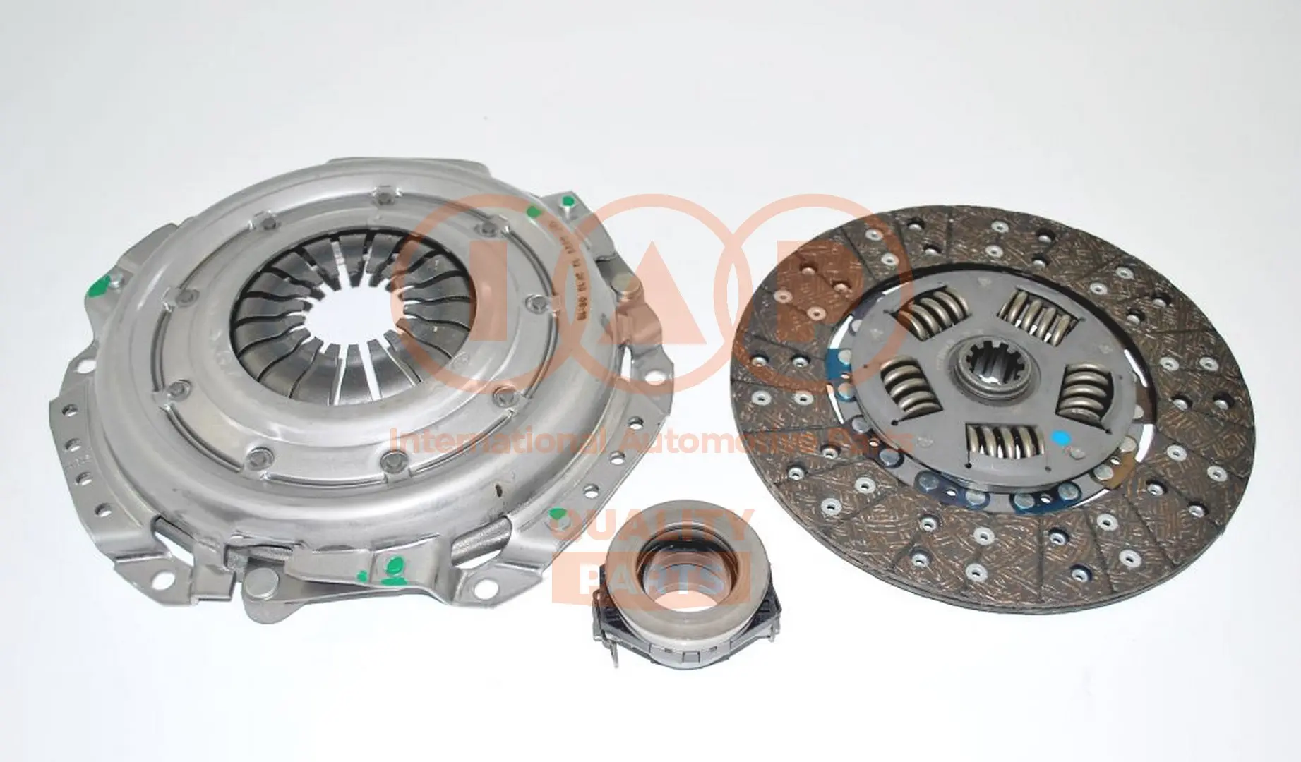 комплект съединител IAP QUALITY PARTS   