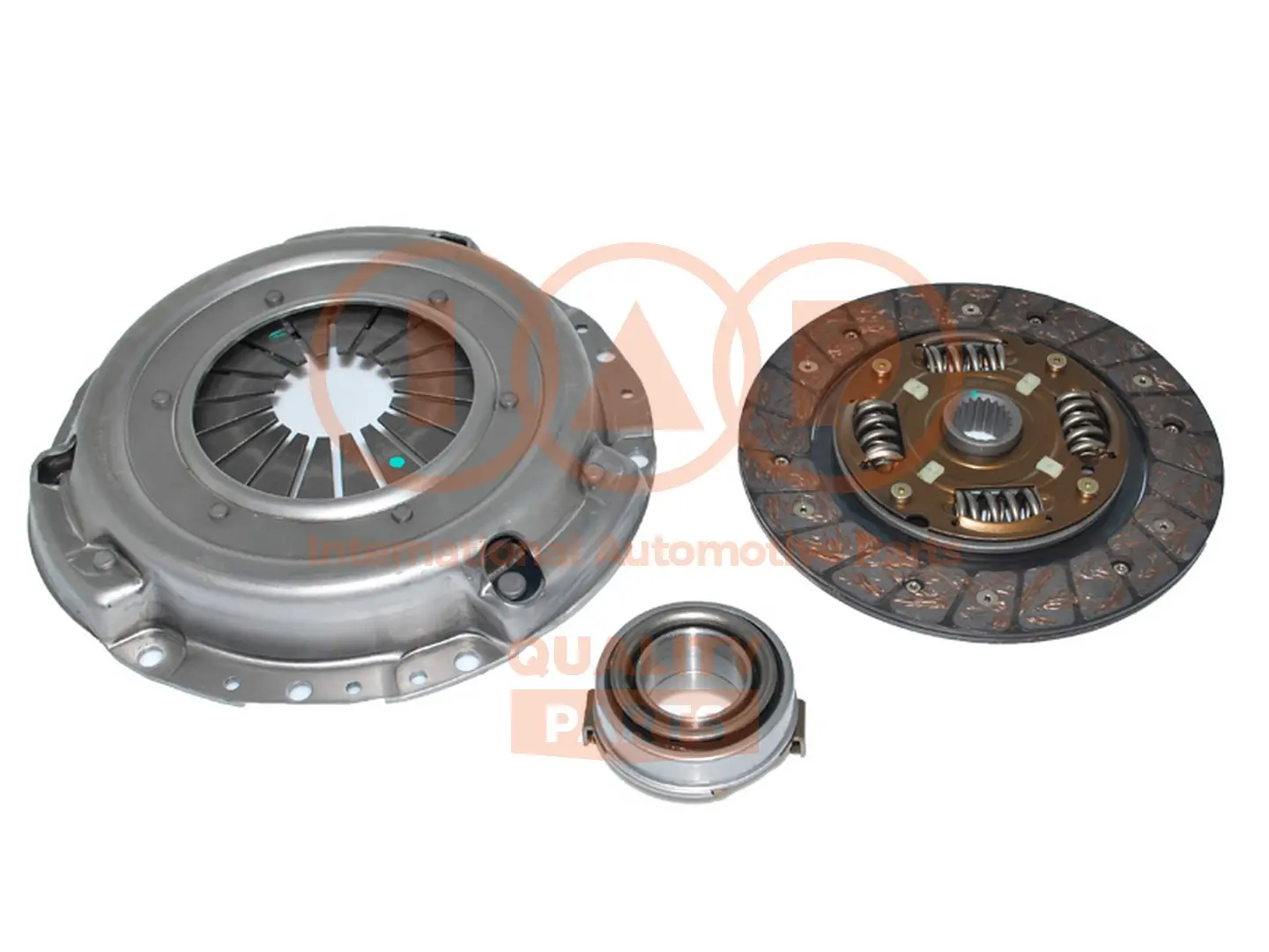 комплект съединител IAP QUALITY PARTS   