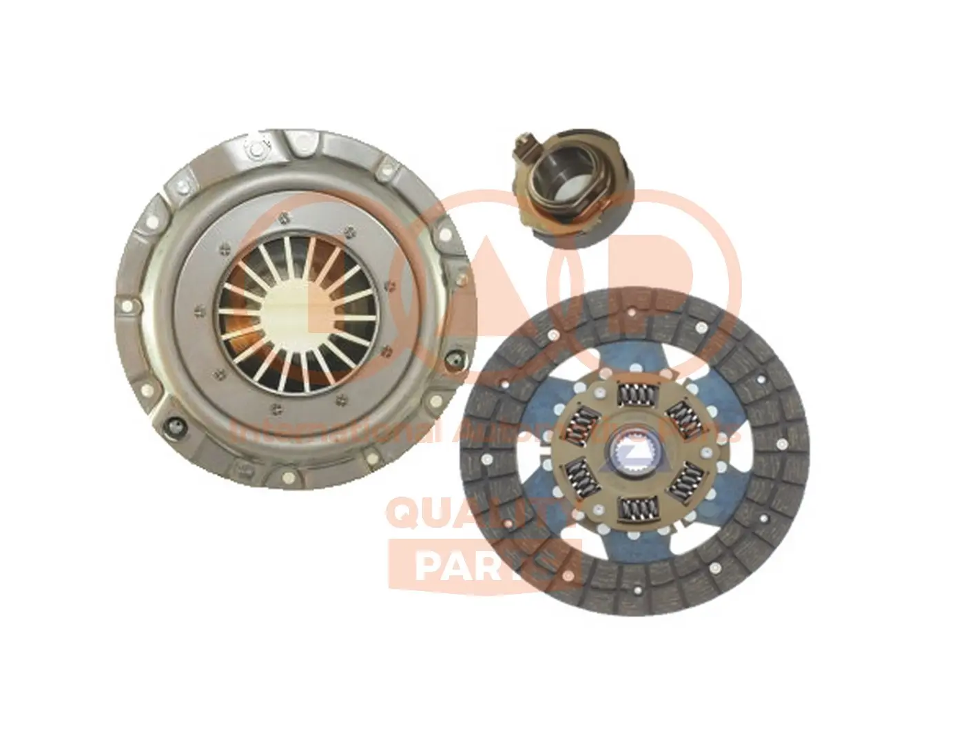 Комплект съединител IAP QUALITY PARTS