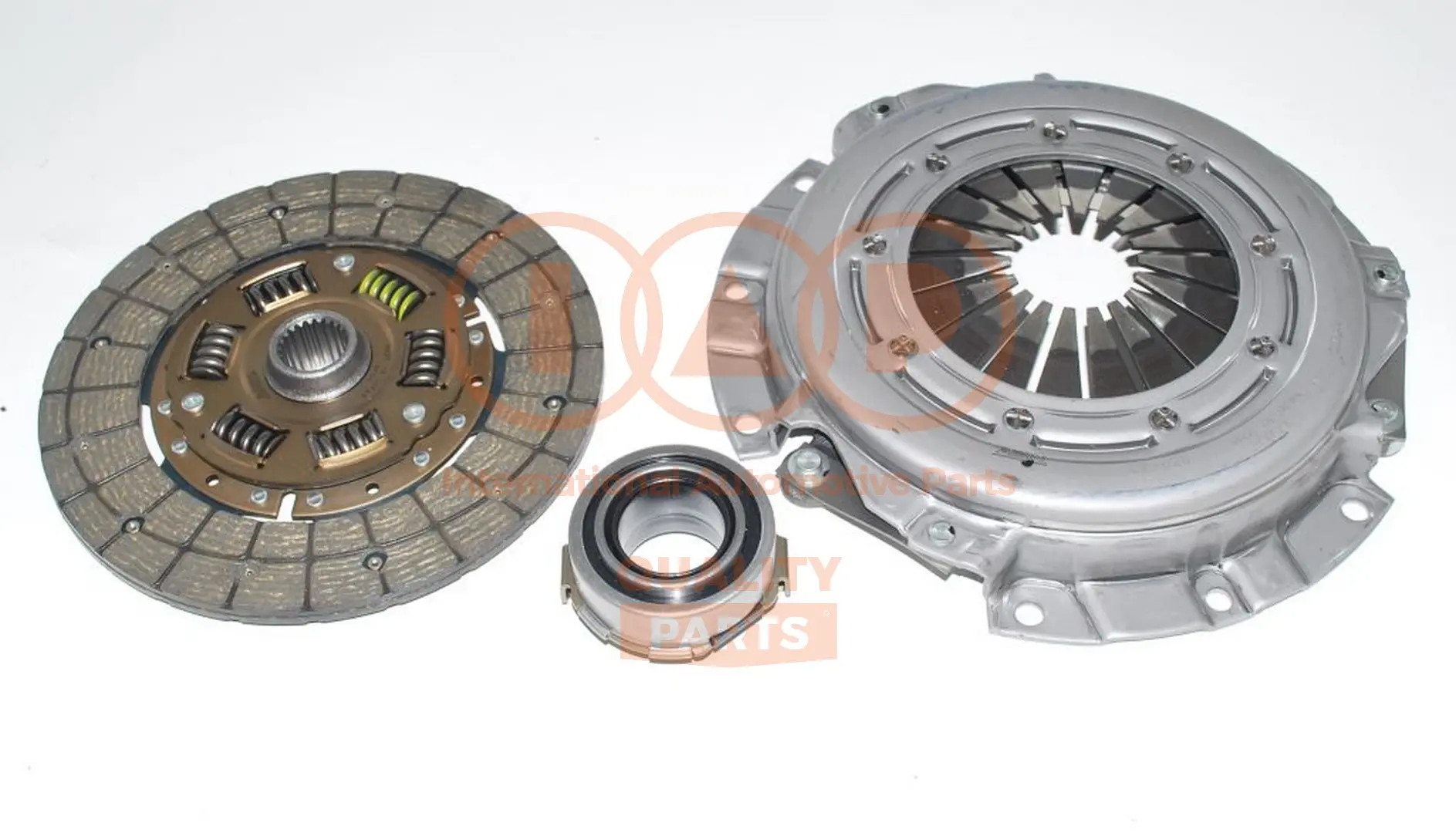 комплект съединител IAP QUALITY PARTS   