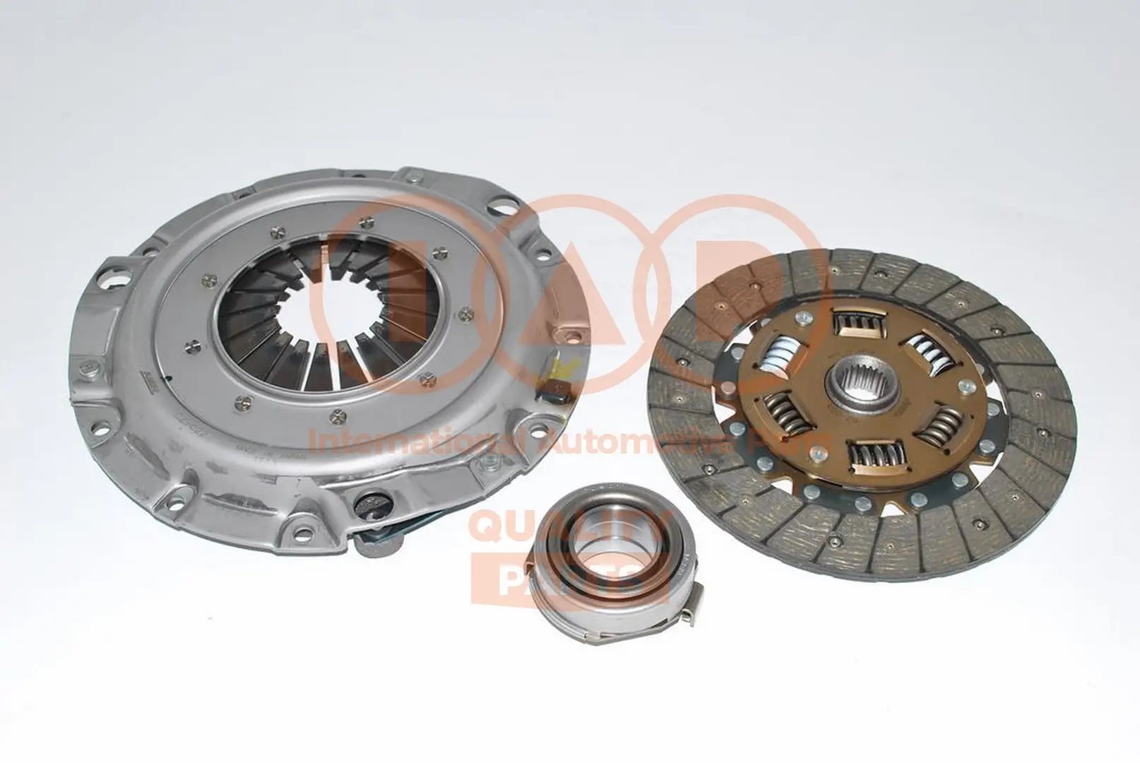 комплект съединител IAP QUALITY PARTS   