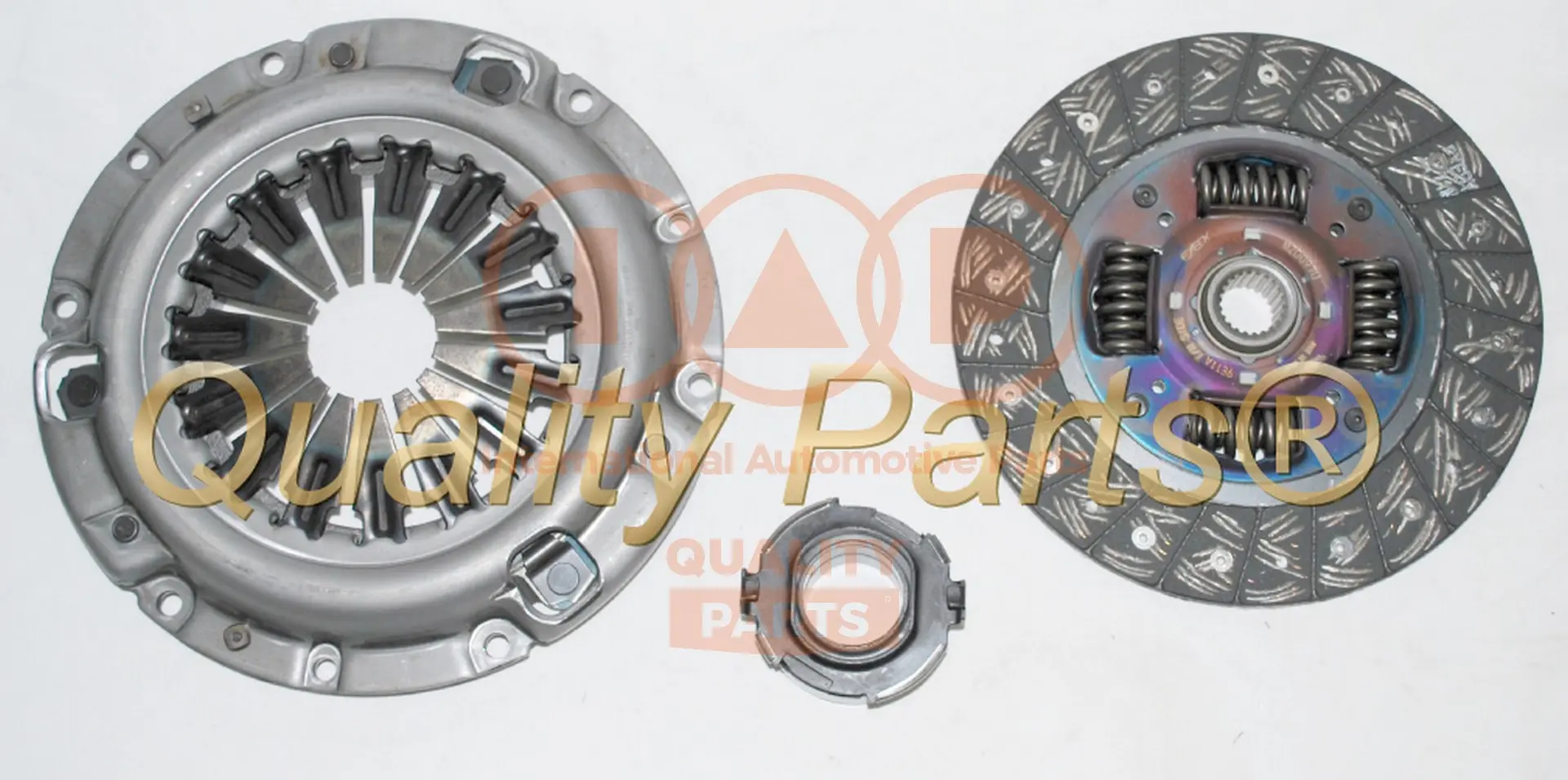 комплект съединител IAP QUALITY PARTS   