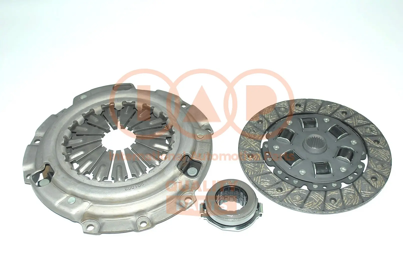 комплект съединител IAP QUALITY PARTS   