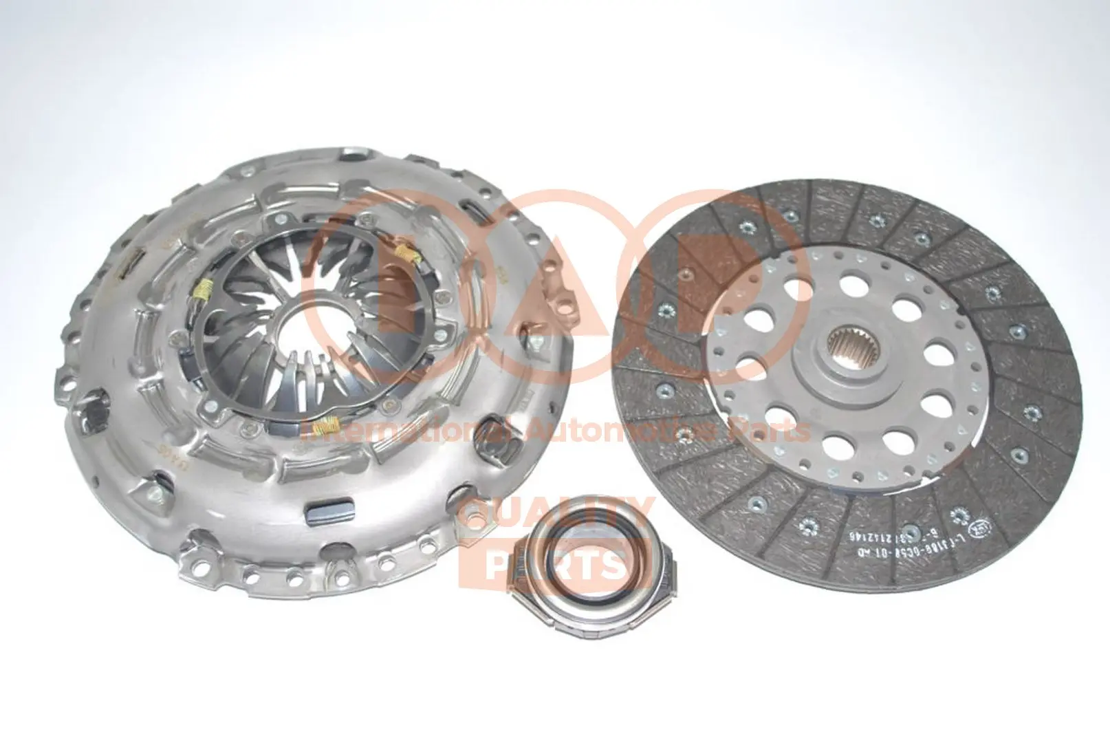 комплект съединител IAP QUALITY PARTS   