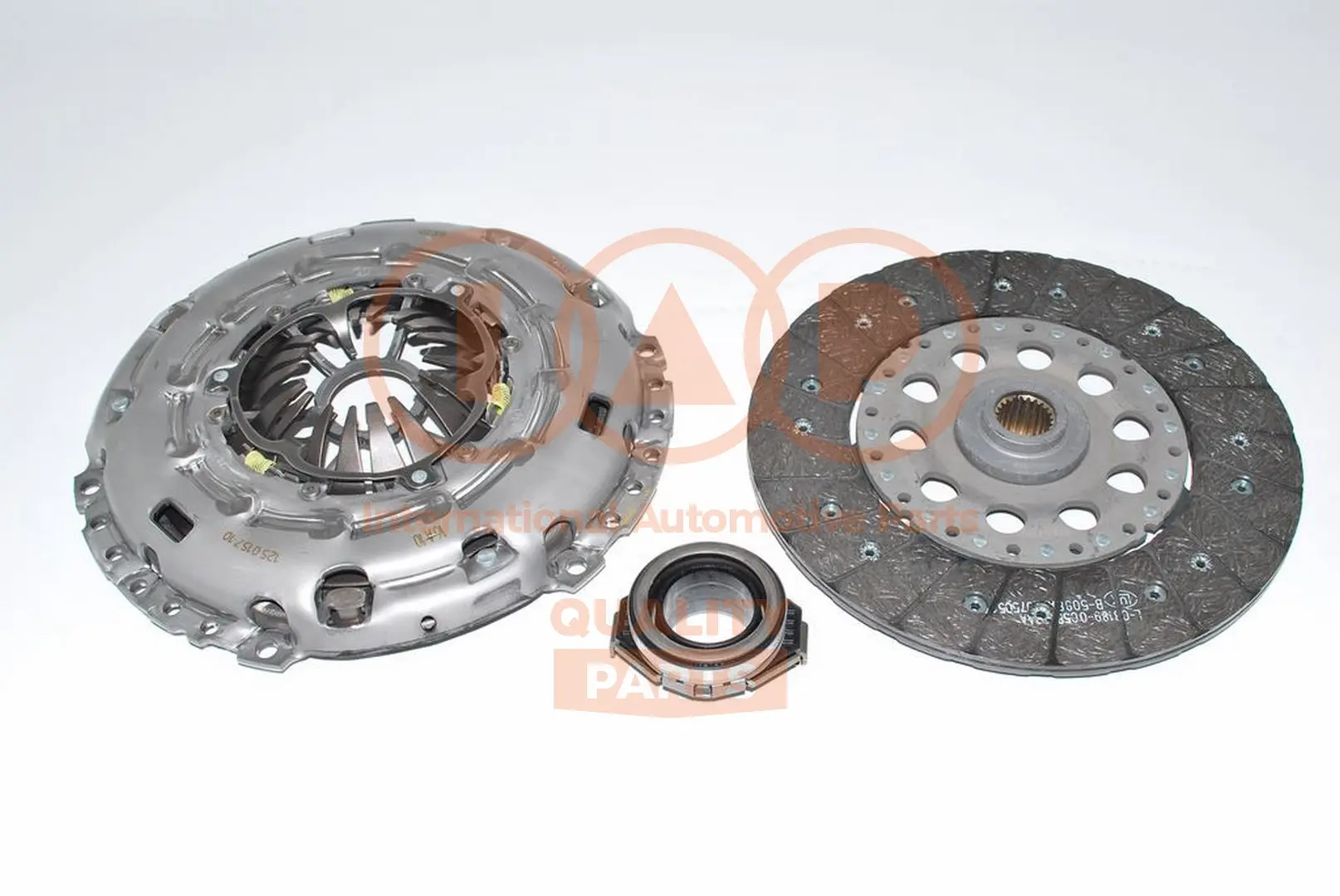 комплект съединител IAP QUALITY PARTS   