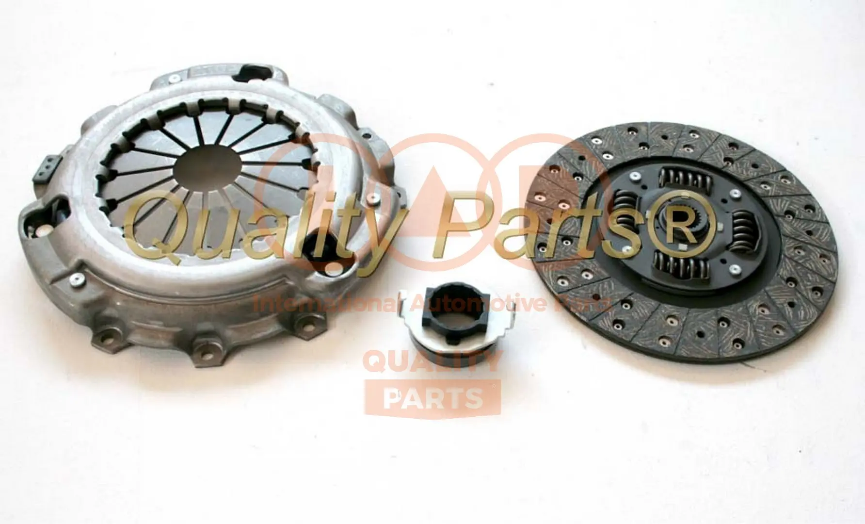 комплект съединител IAP QUALITY PARTS   