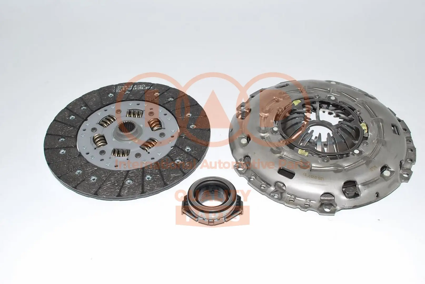 комплект съединител IAP QUALITY PARTS   