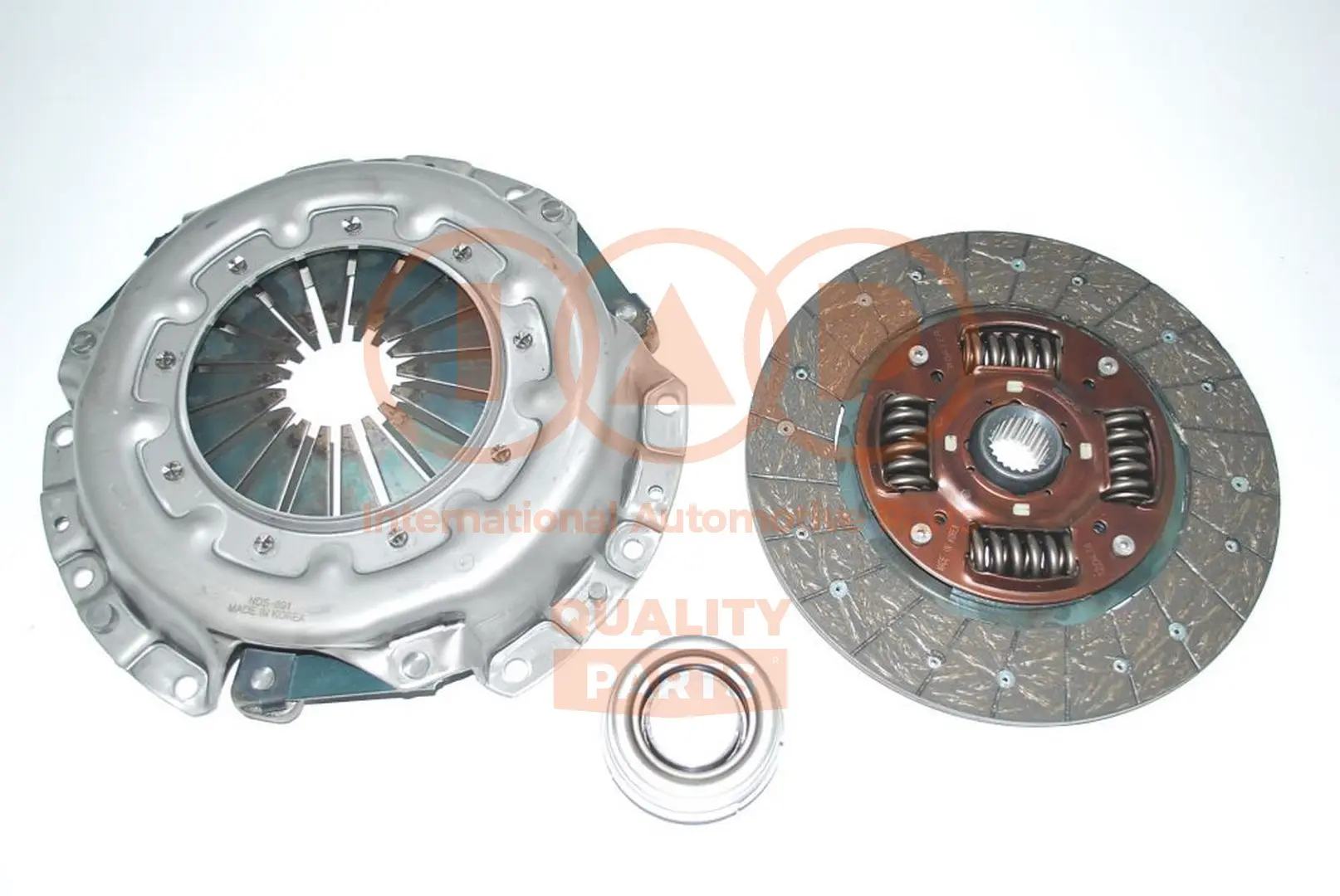 комплект съединител IAP QUALITY PARTS   